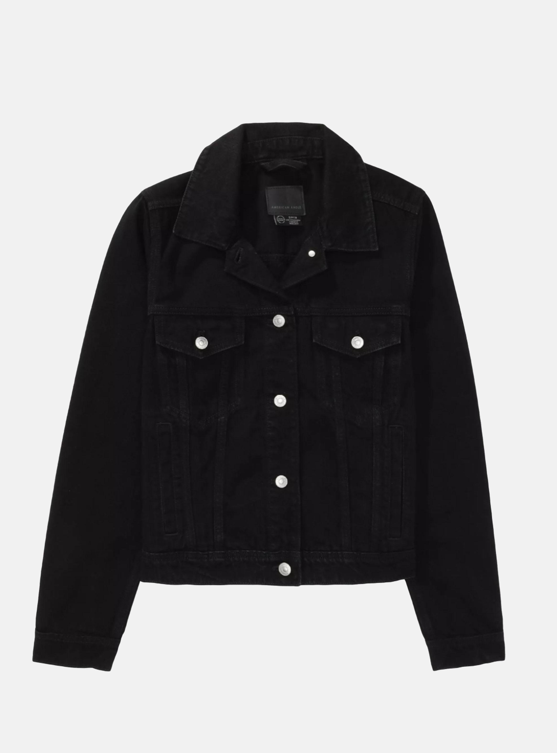 Chaqueta Ae Clásica Denim-3