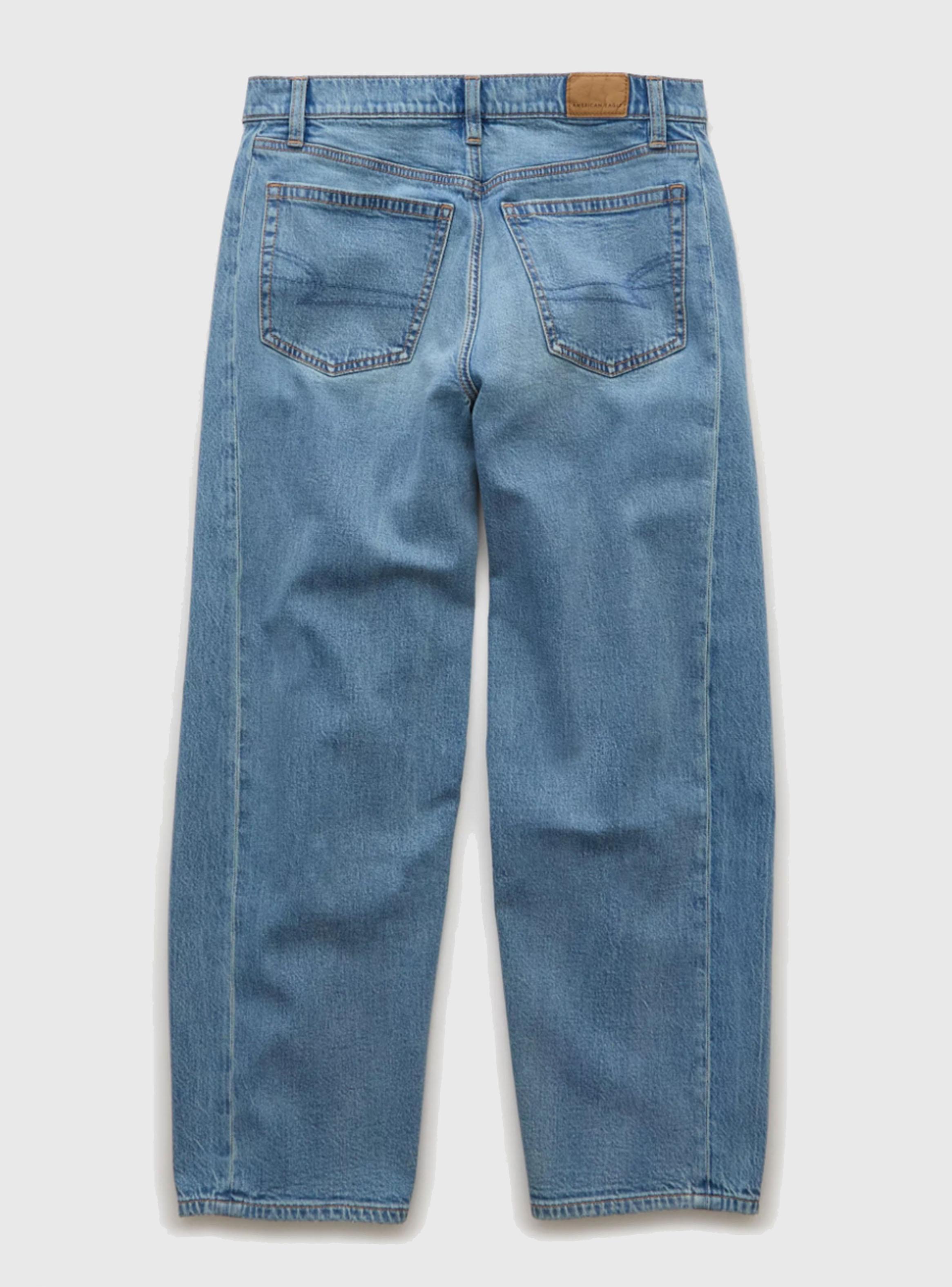 Jeans AE Dreamy Drape Strigid Barrel-4