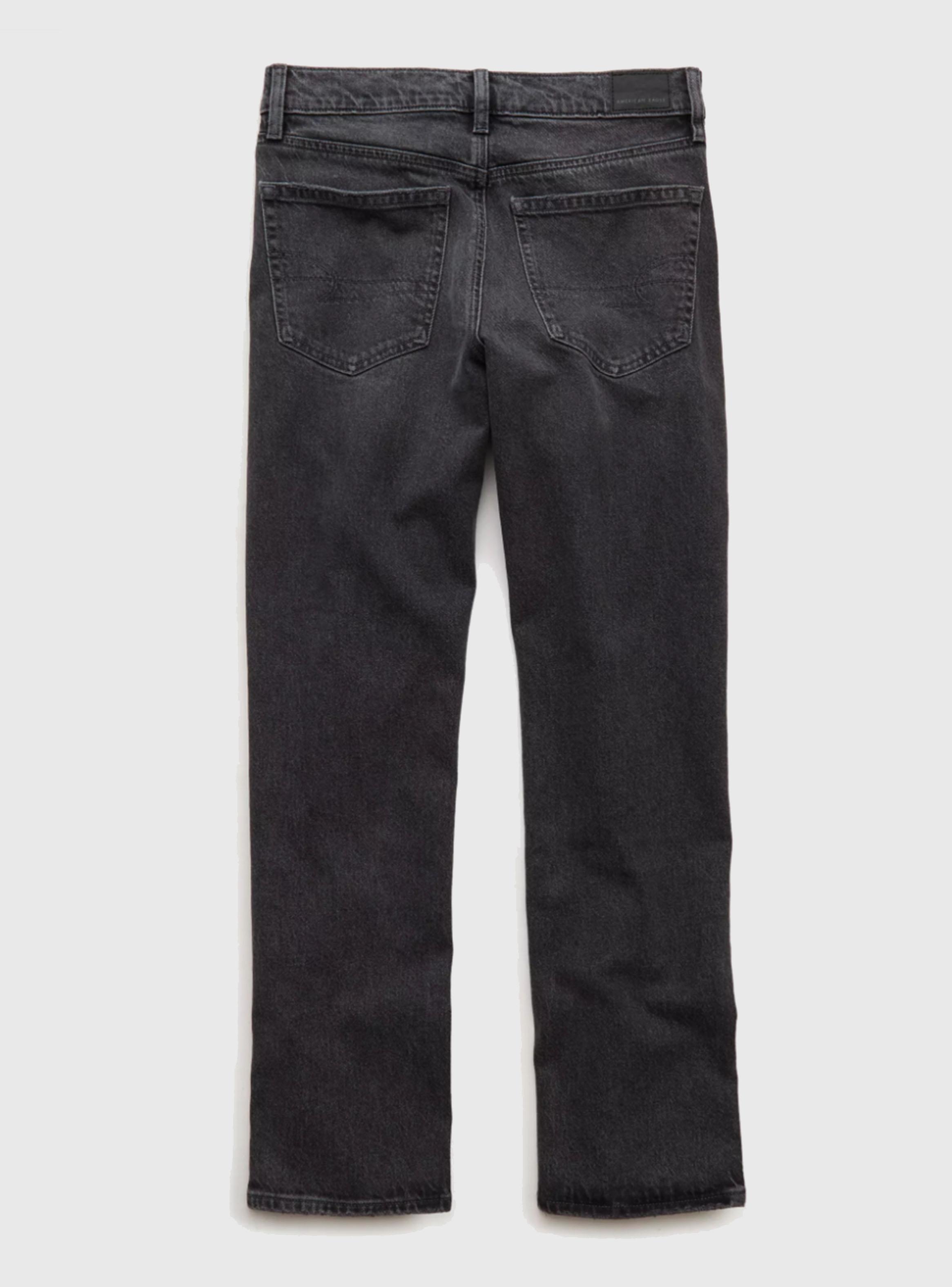 Jeans AE Stretch Waisted Straight-4