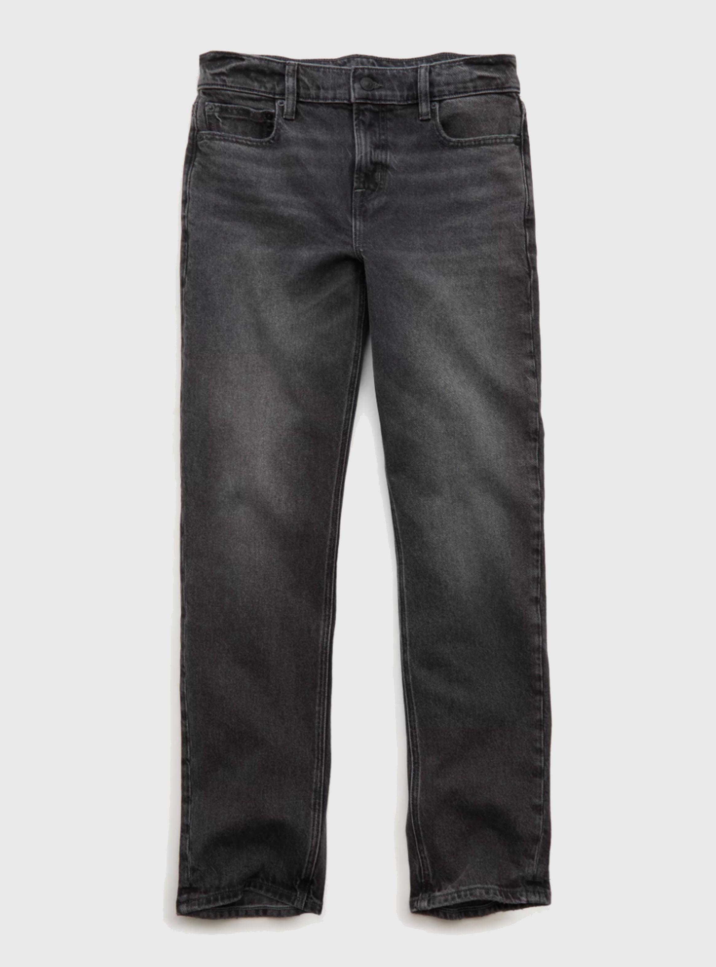 Jeans AE Stretch Waisted Straight-3