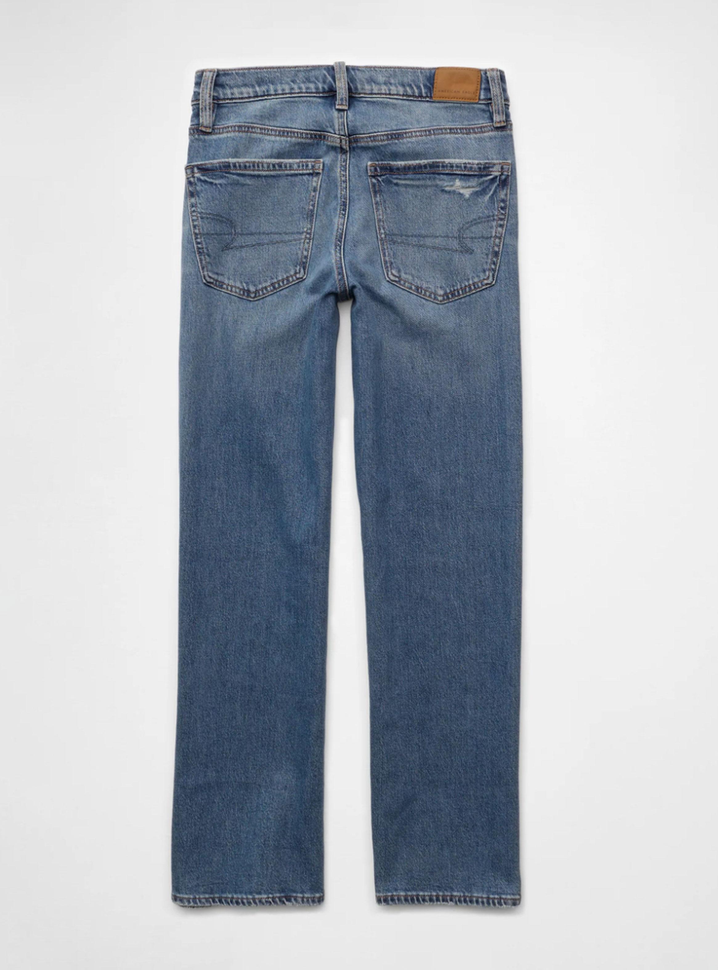 Jeans AE High‑Rise Stovepipe-3