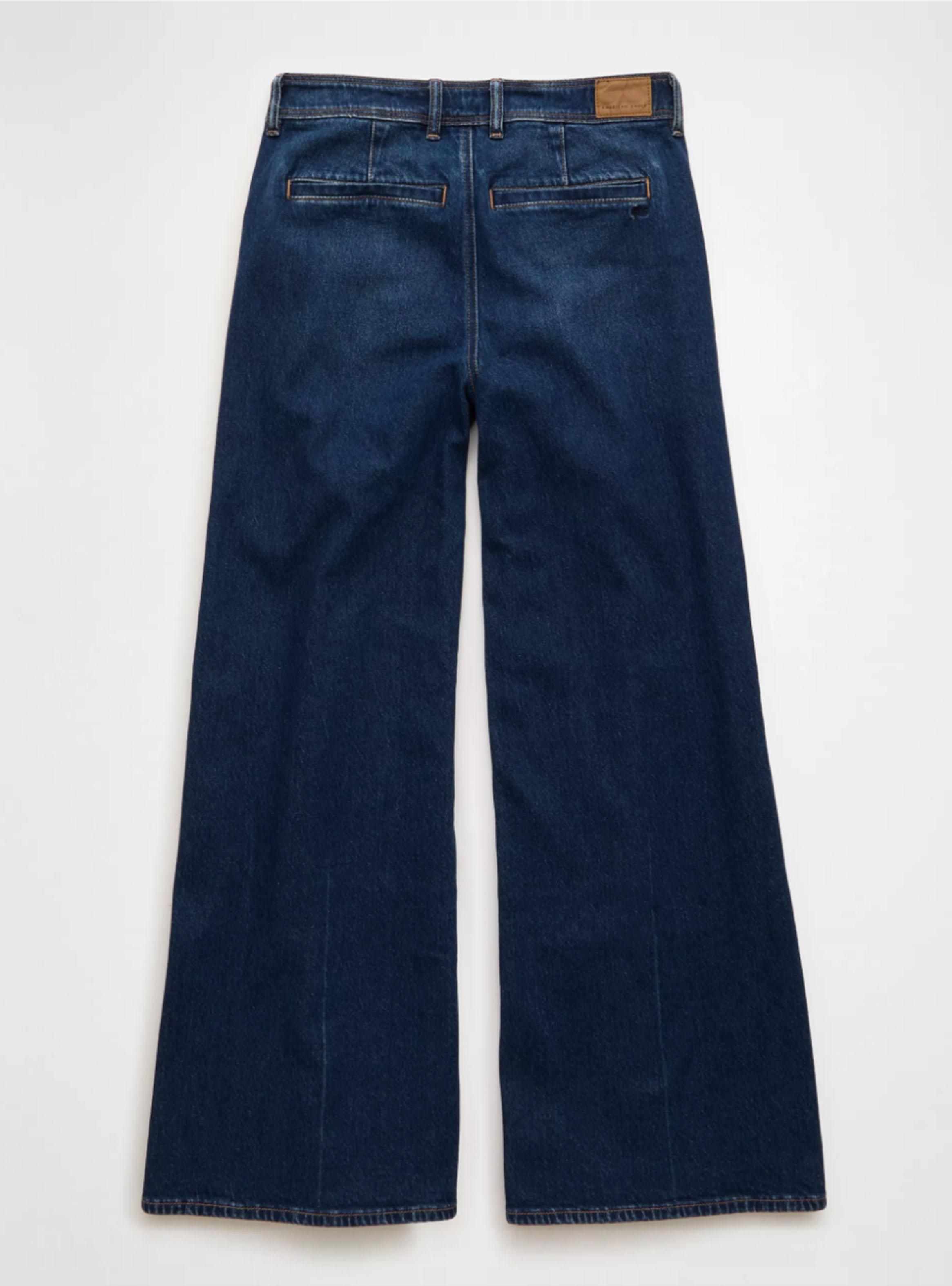 Jeans AE Stretch de Marinero-4