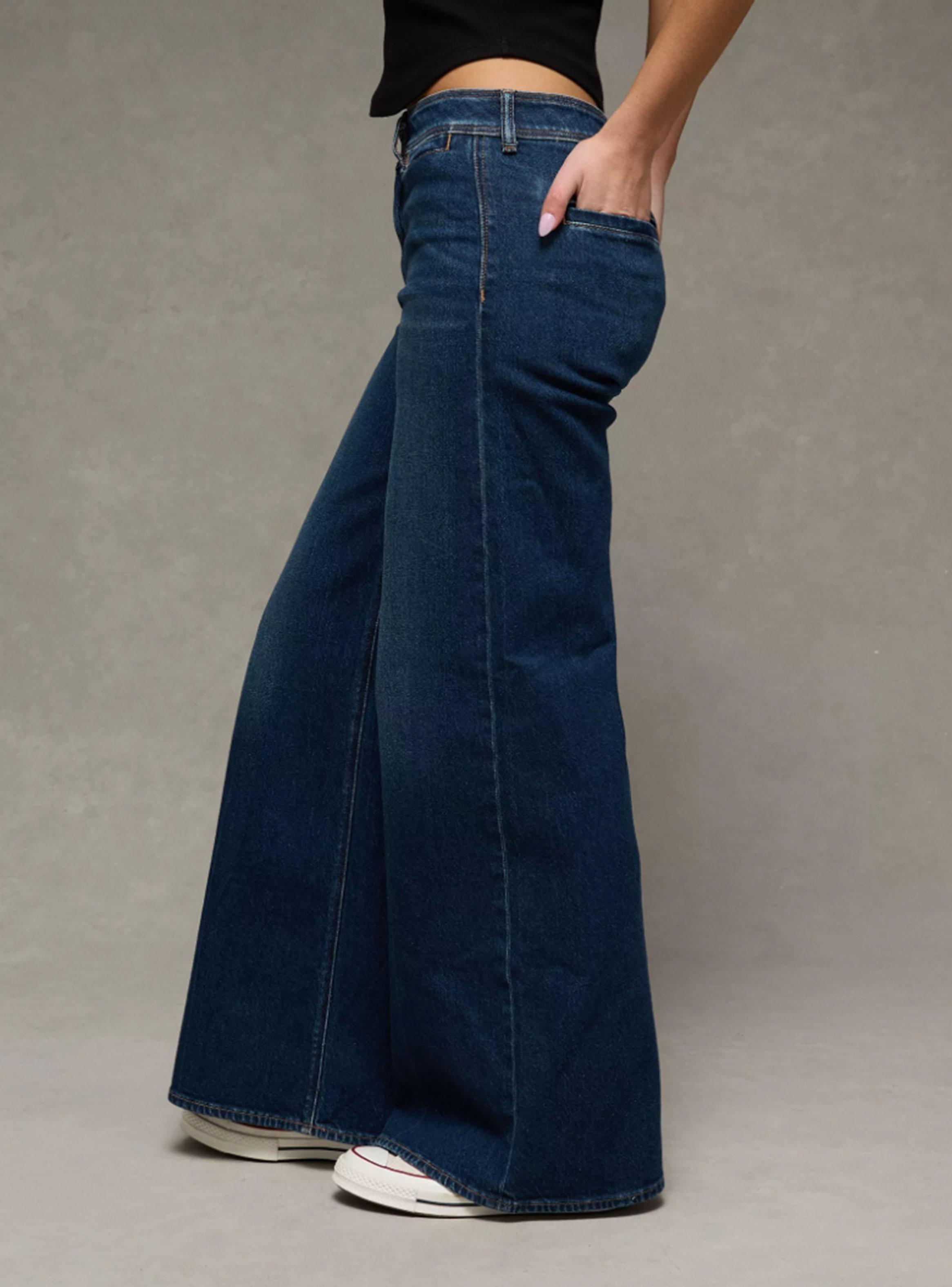 Jeans AE Stretch de Marinero-2