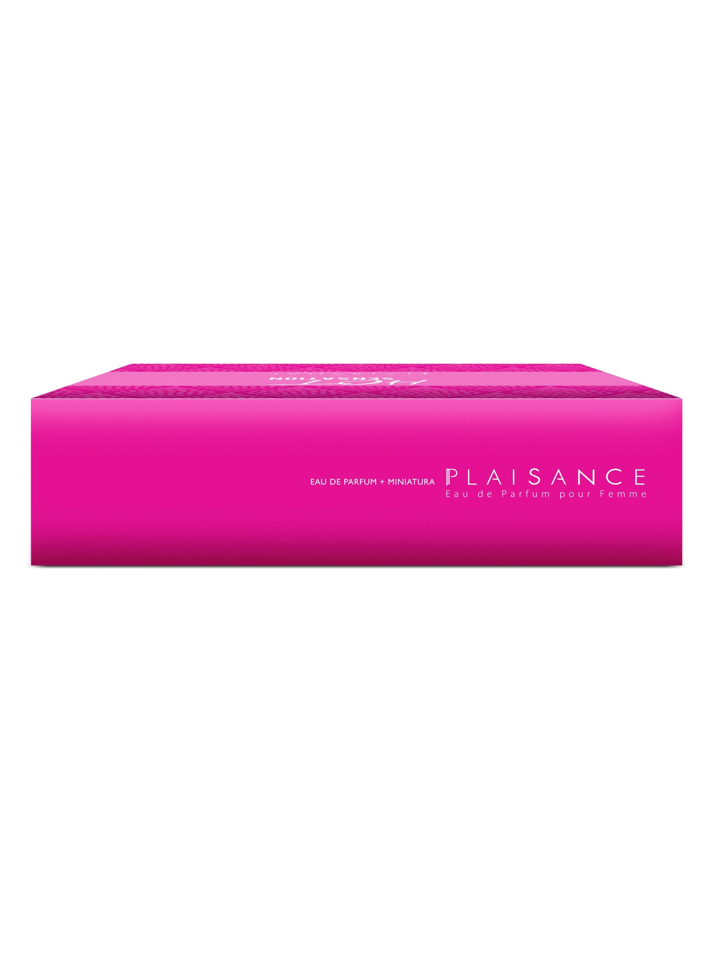 Estuche Plaisance Hot Sensation EDP 80 + 25 ml-2