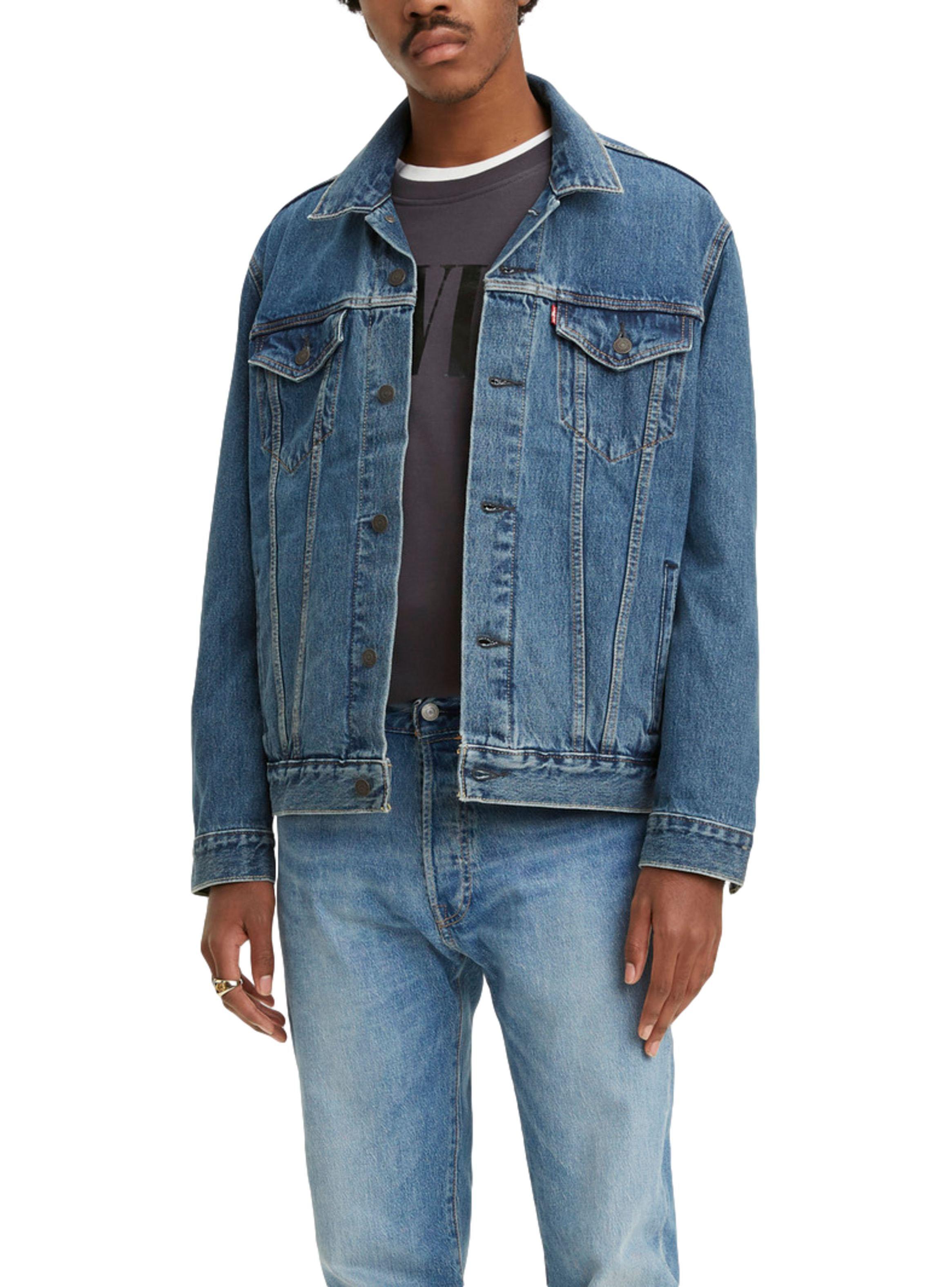 Chaqueta The Trucker-2