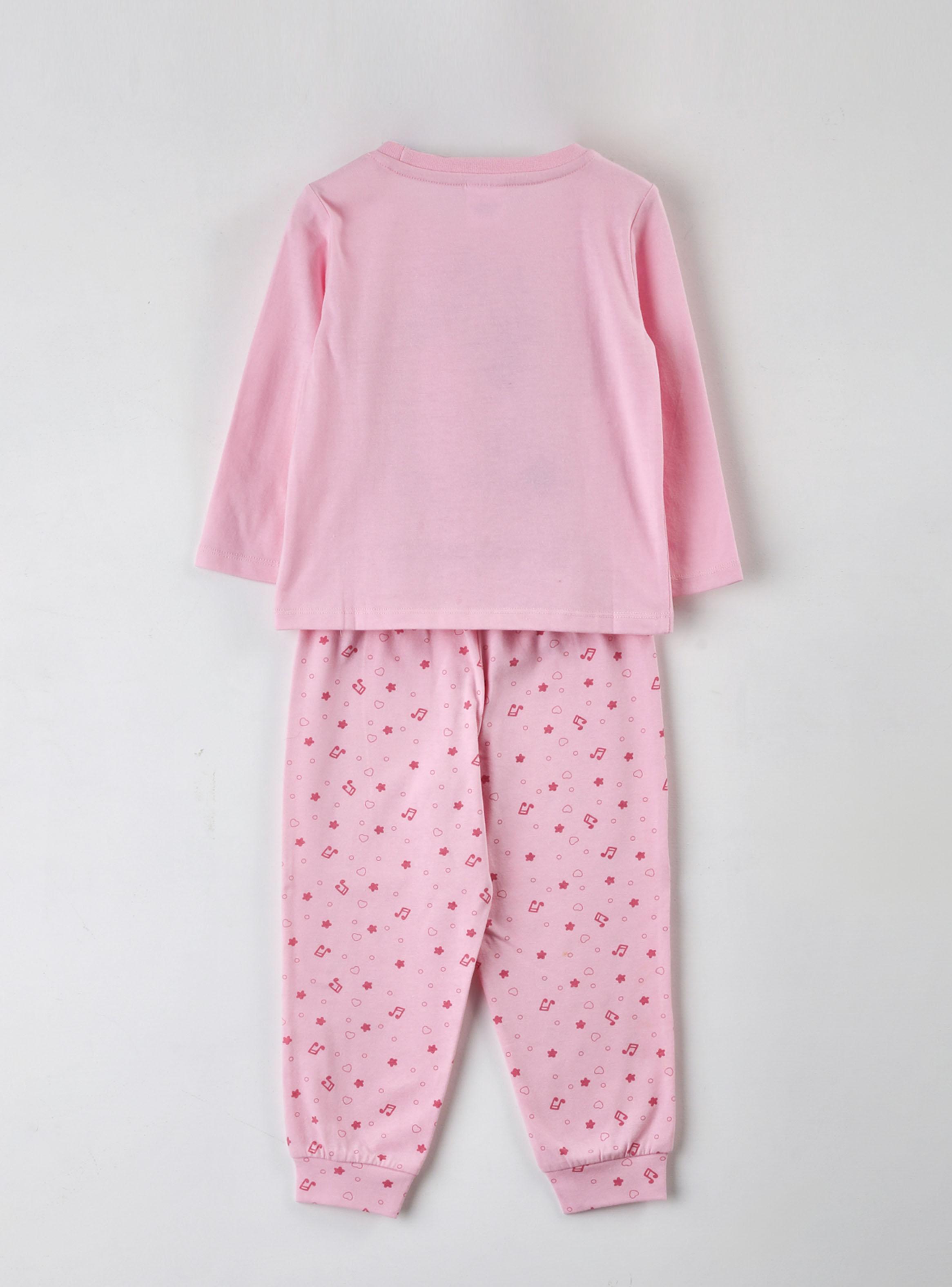 Pijama Toddlera Bluey Good Vibes-1