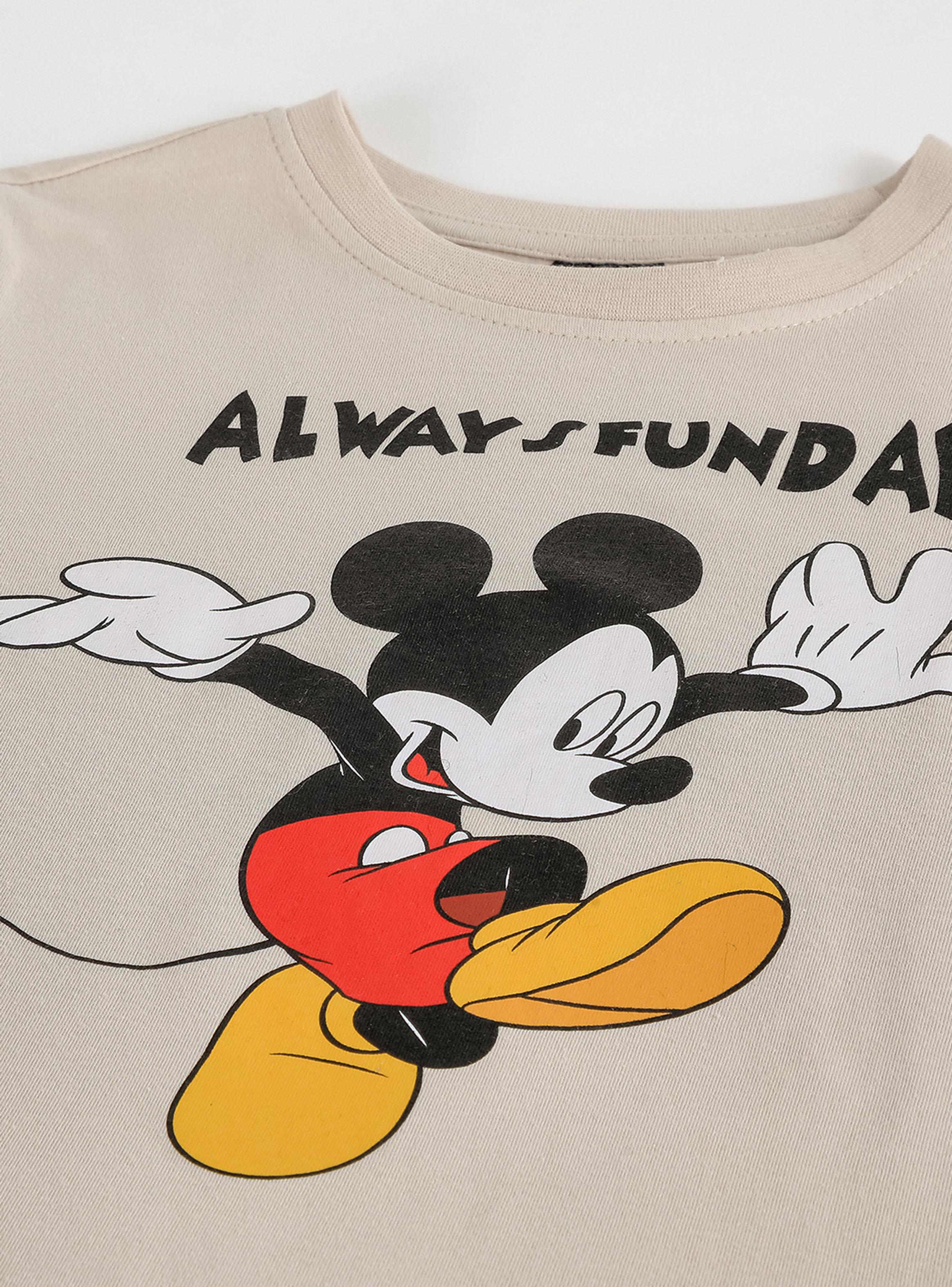 Pijama Funday Mickey Niño-2