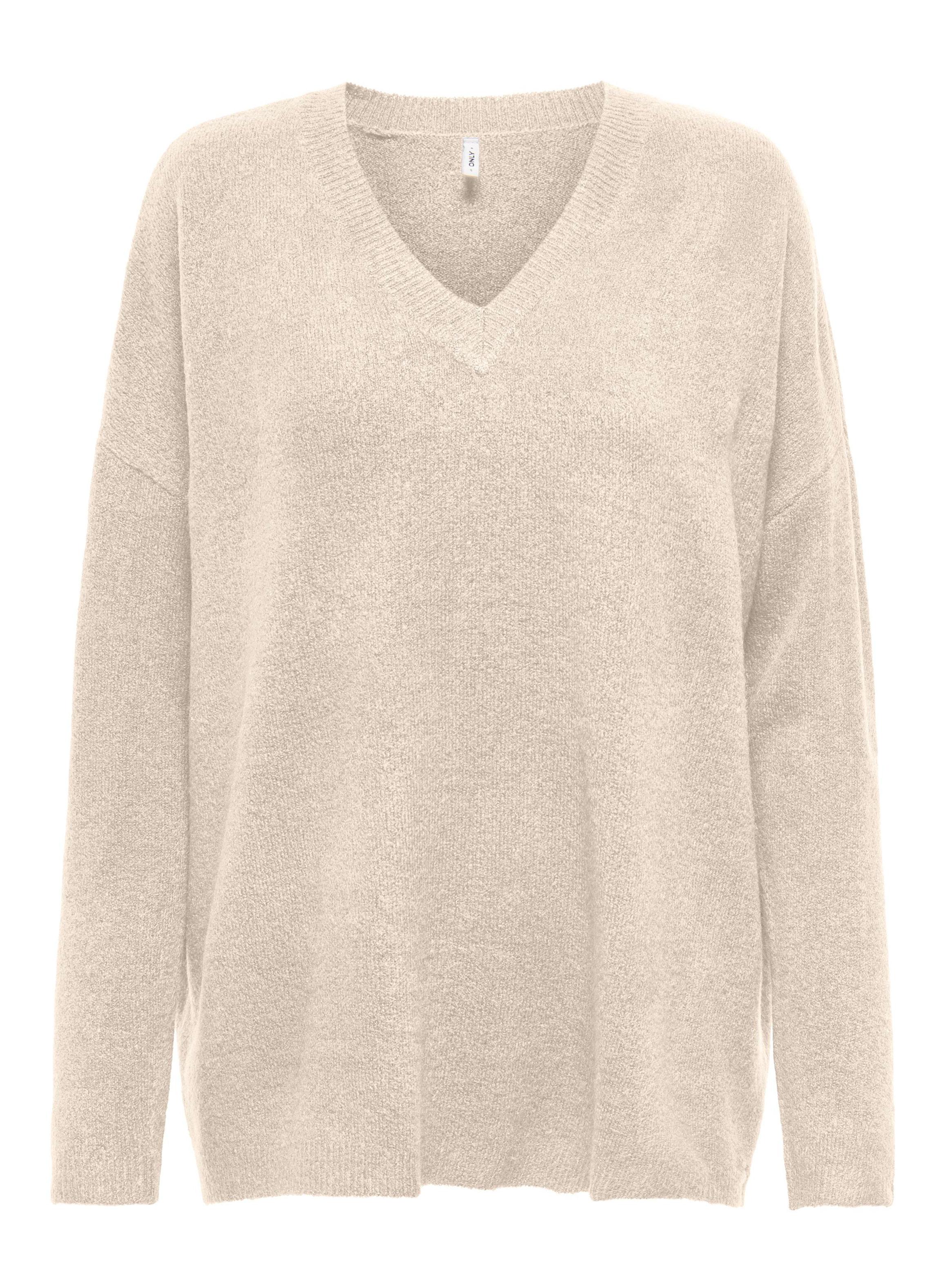 Sweater Pullover Color Básico-3