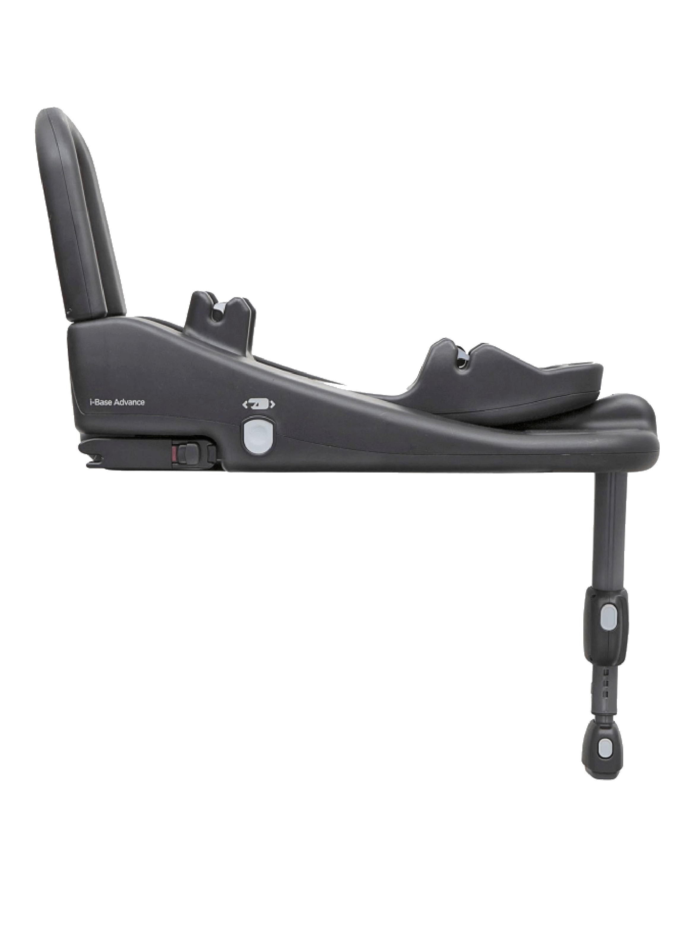 Base Contramarcha Silla de Auto I-Base Advance Isofix-2