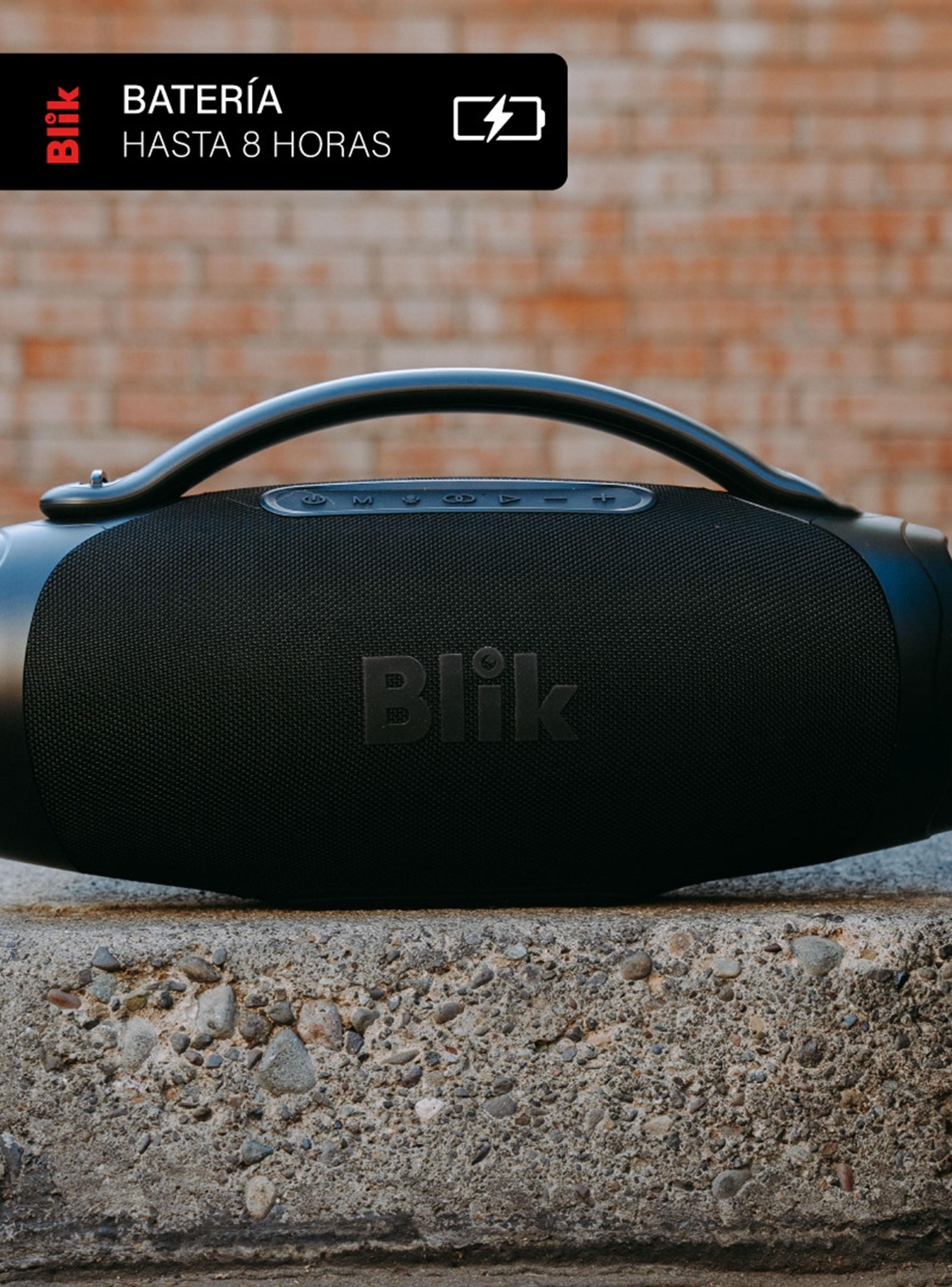 Parlante Bluetooth Portátil Powerbass120 120W-3