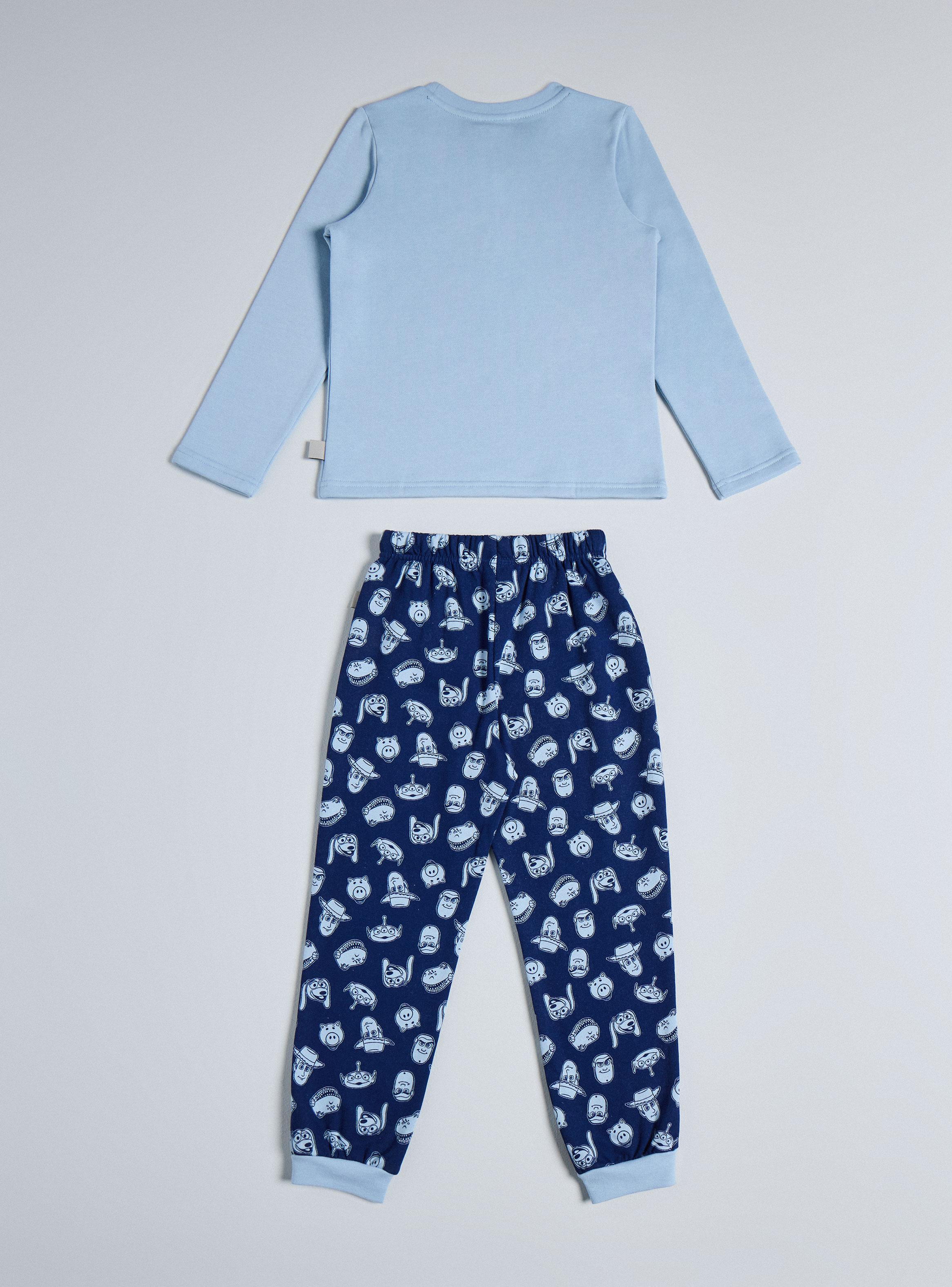 Pijama Estampado Personales Toy Story 5 Niño-2