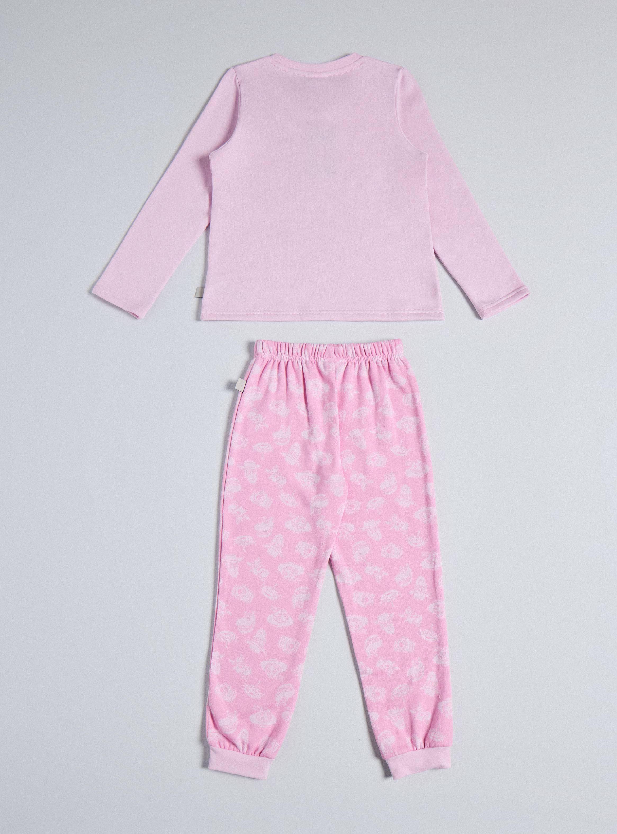 Pijama Estampado Cómic Toy Story 5-2