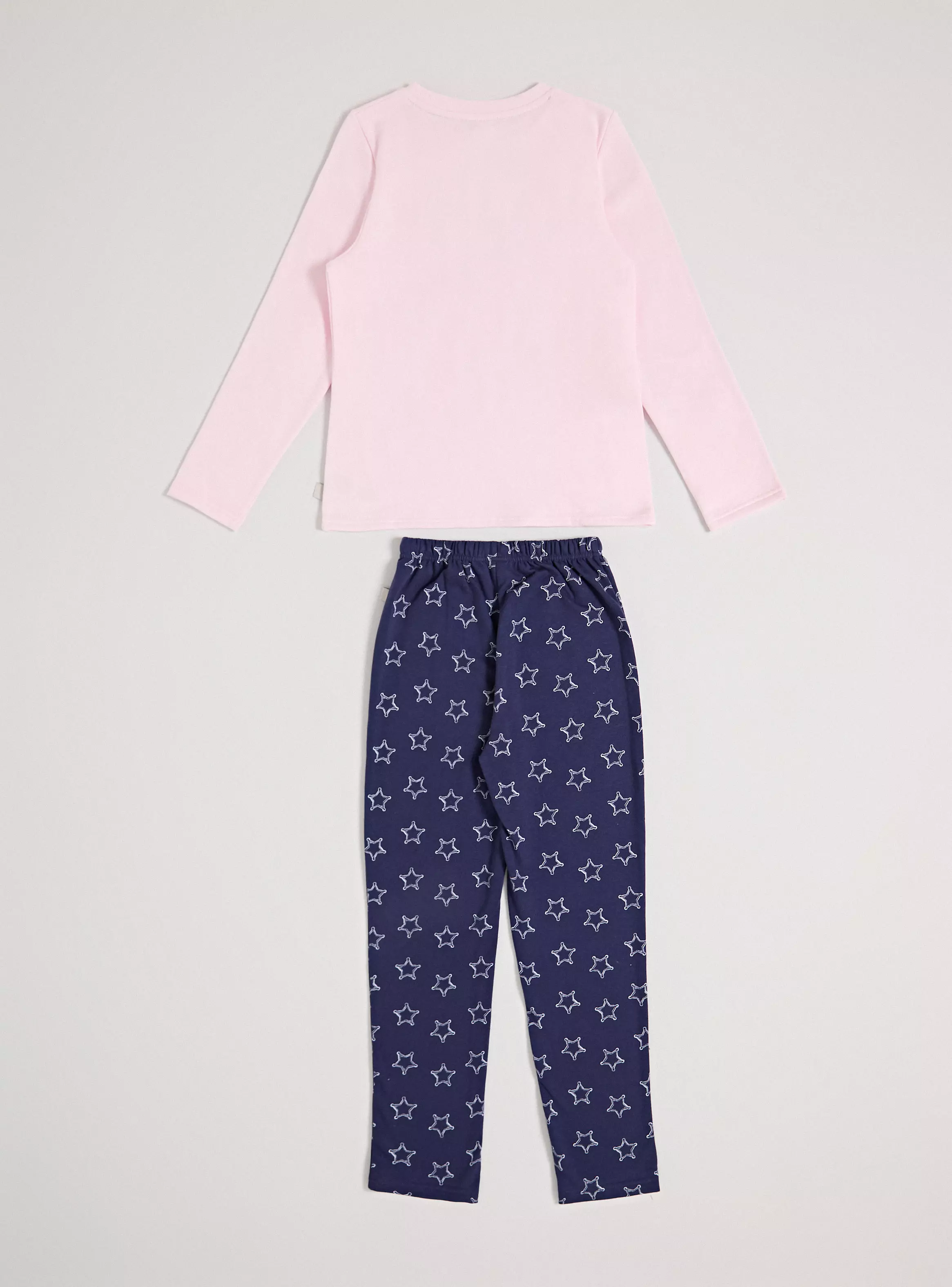 Pijama Estampado Jessie Estrellas-2