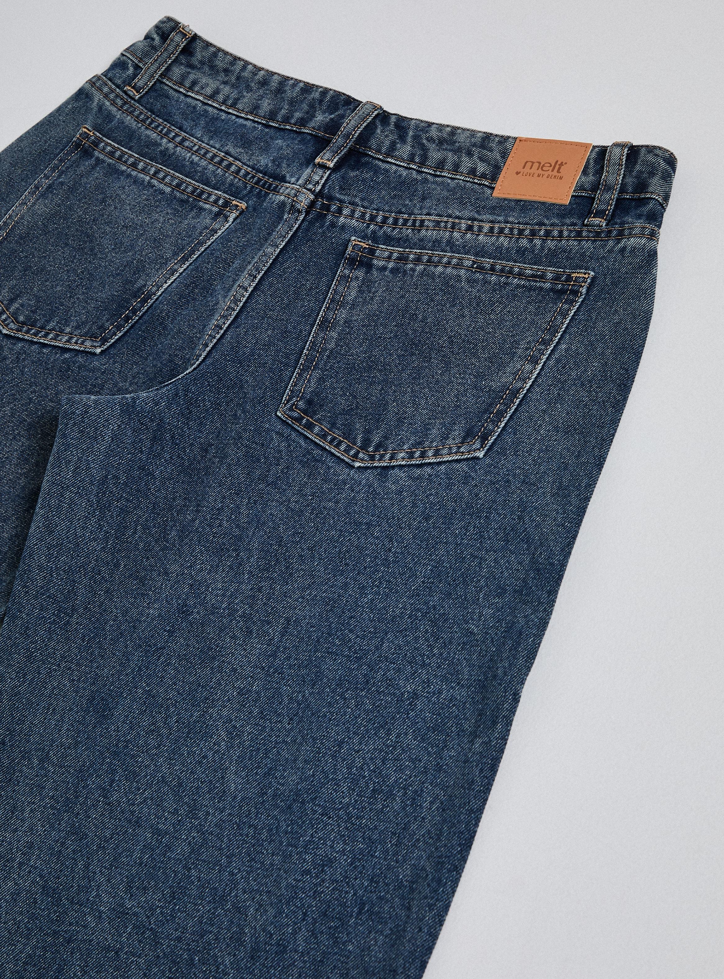 Jeans Tachas Hojas-2