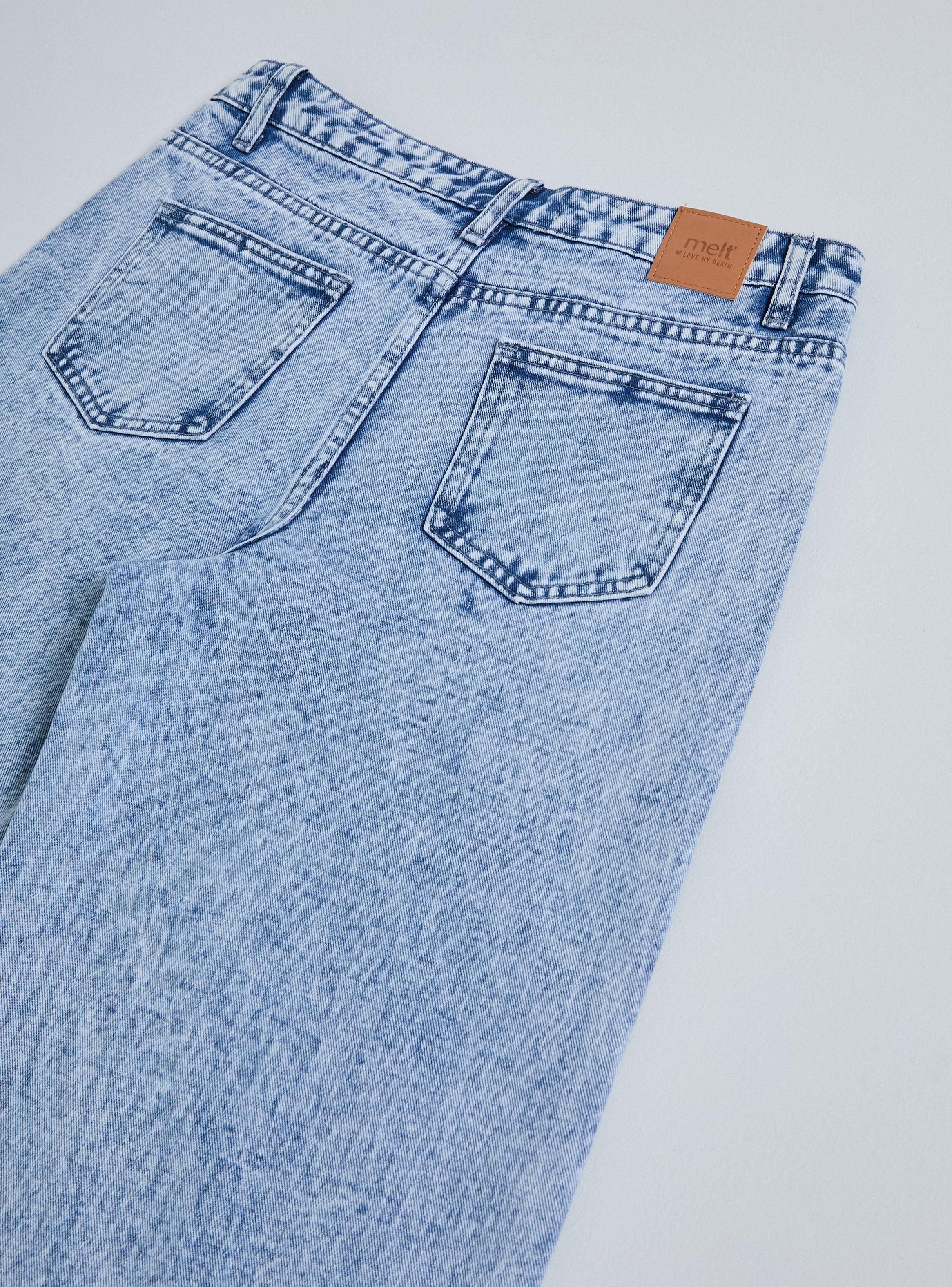 Jeans Collage con Cinta Lateral-2