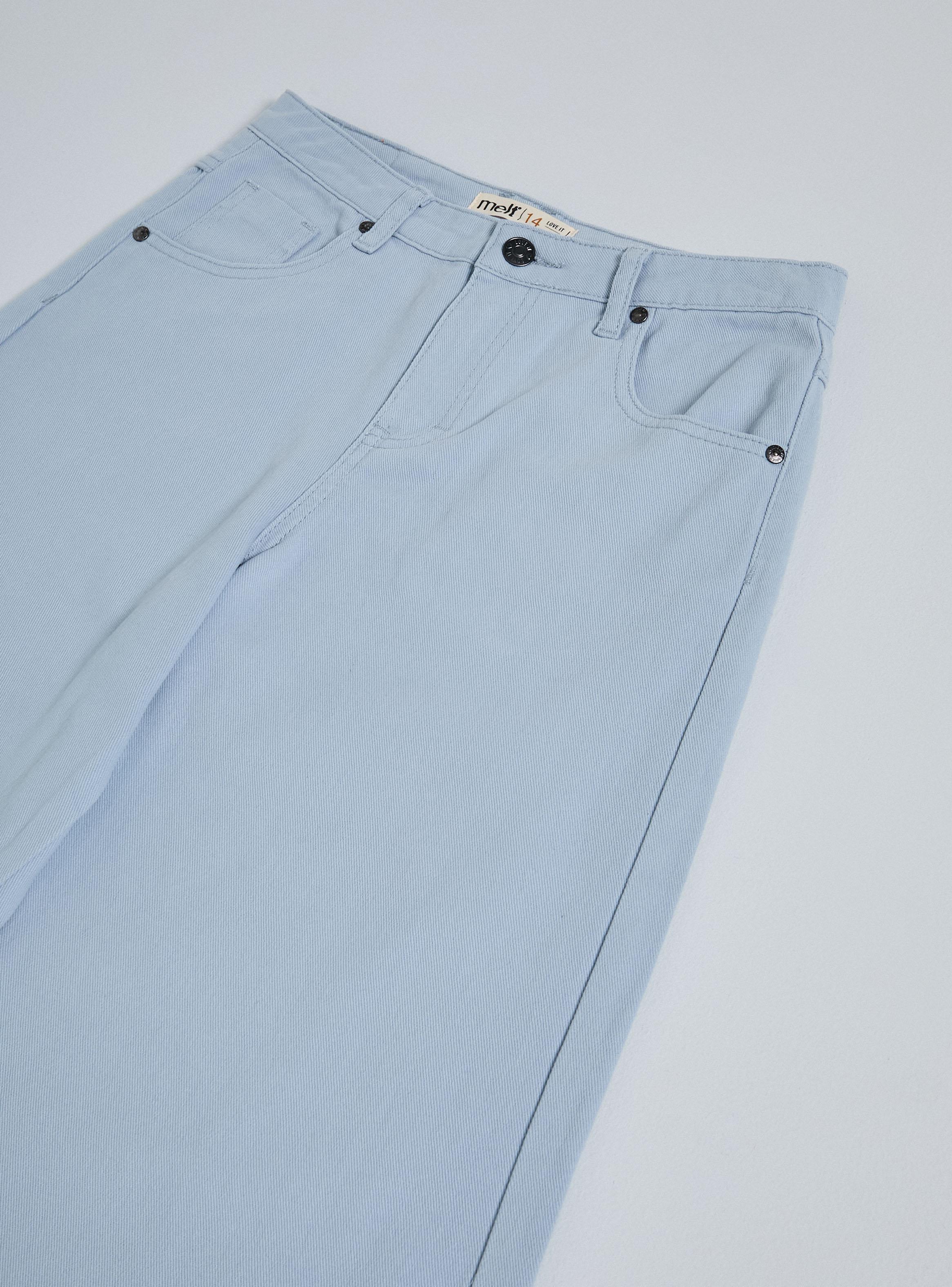 Pantalón Cintas Desflecadas-3