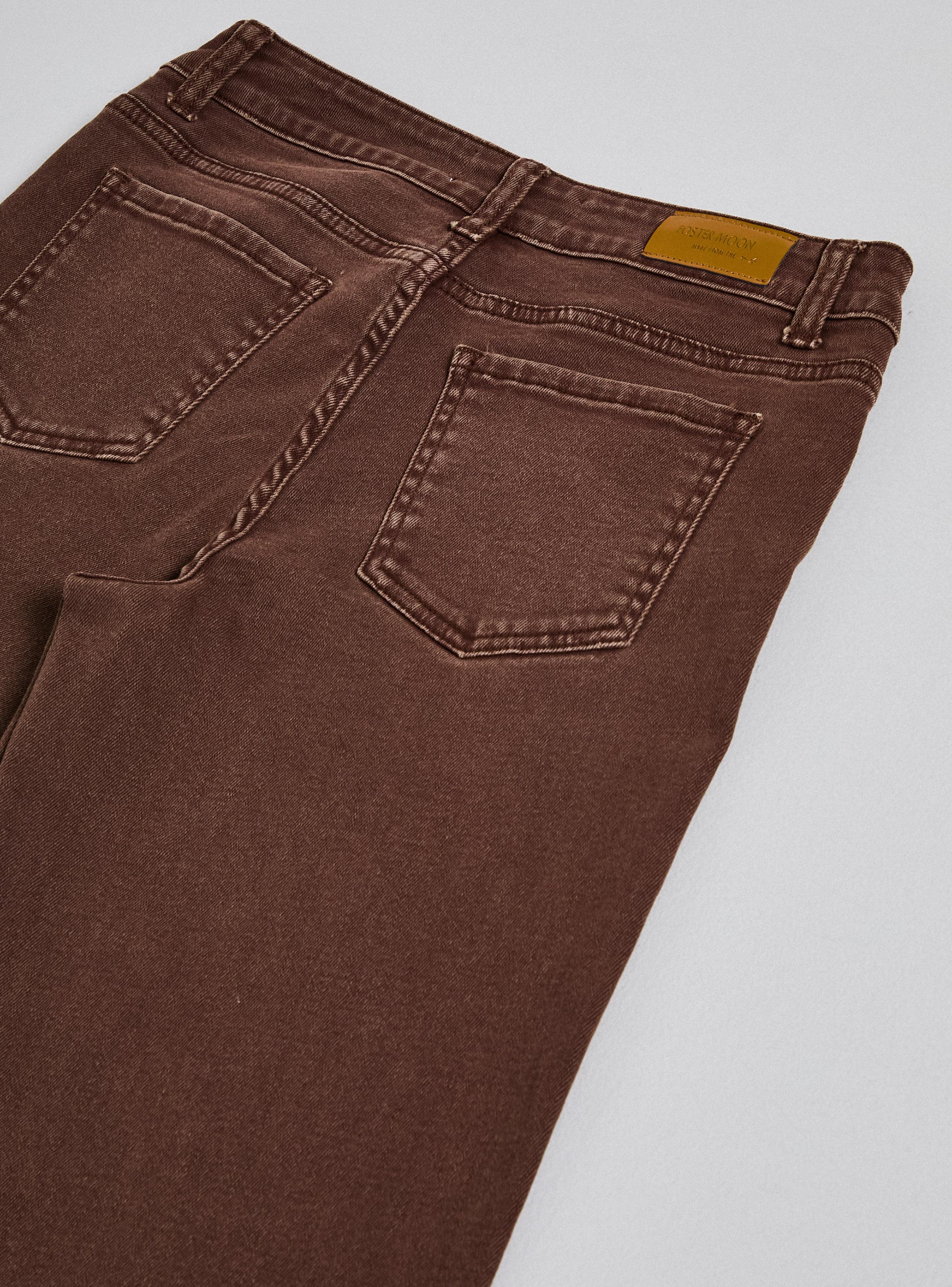 Pantalón Tachas Frontal Niña-2