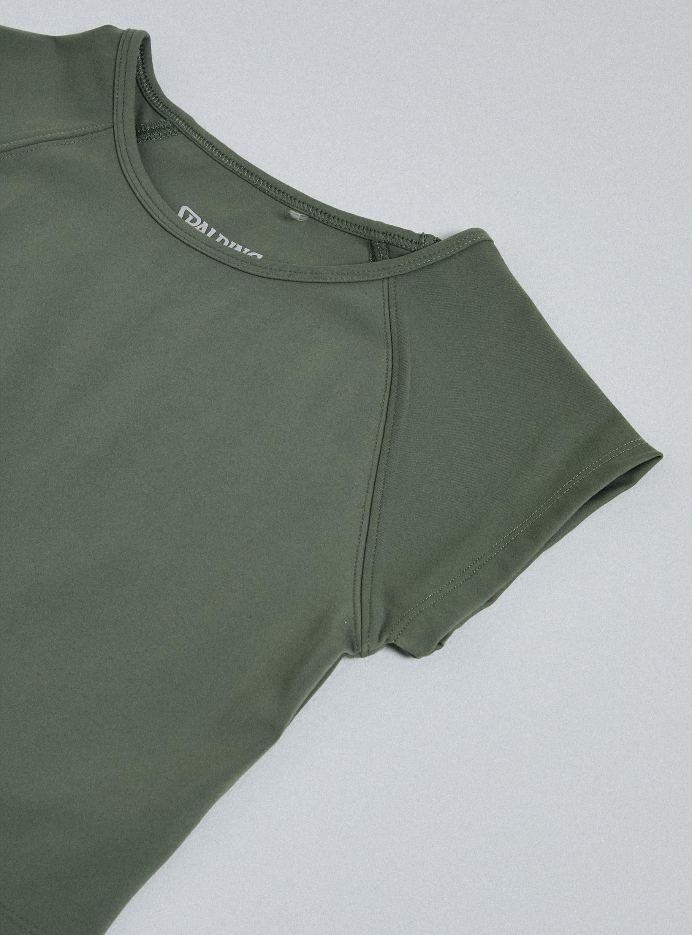 Polera Básica Top Deportivo Niña-3