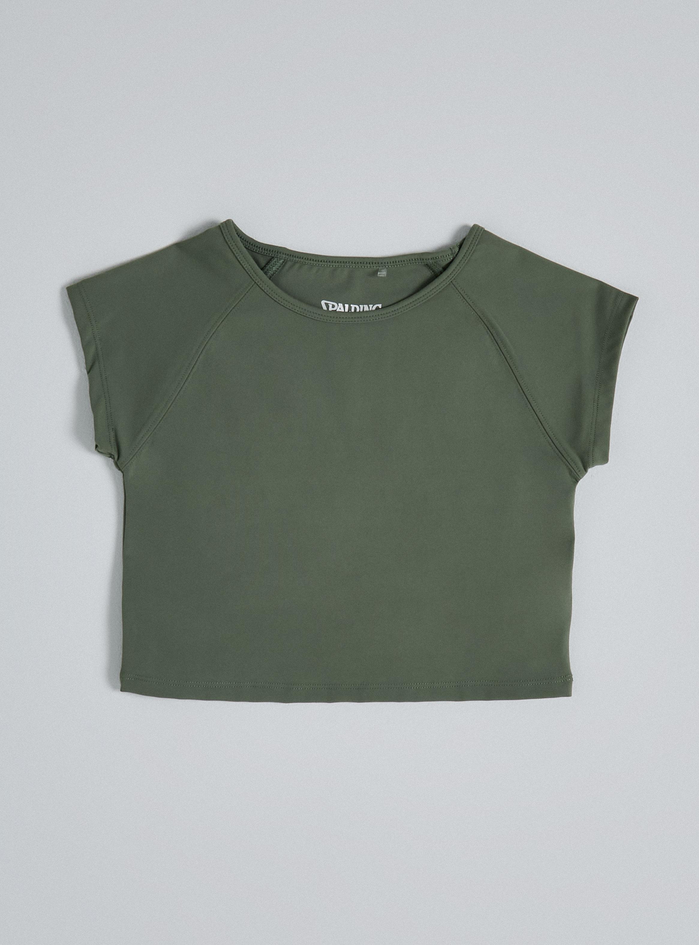 Polera Básica Top Deportivo Niña-2
