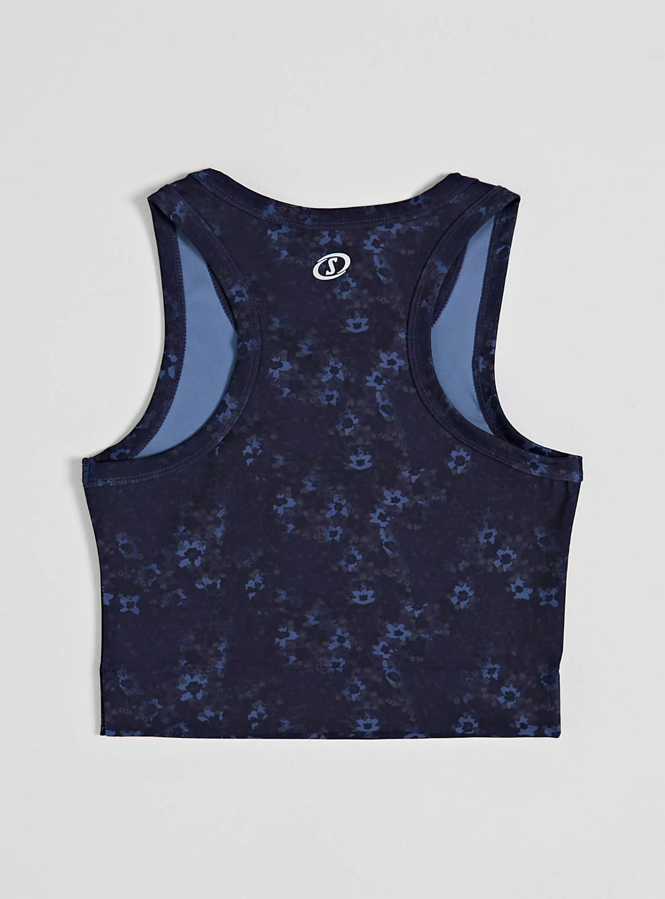Peto Deportivo Estampado Niña-2