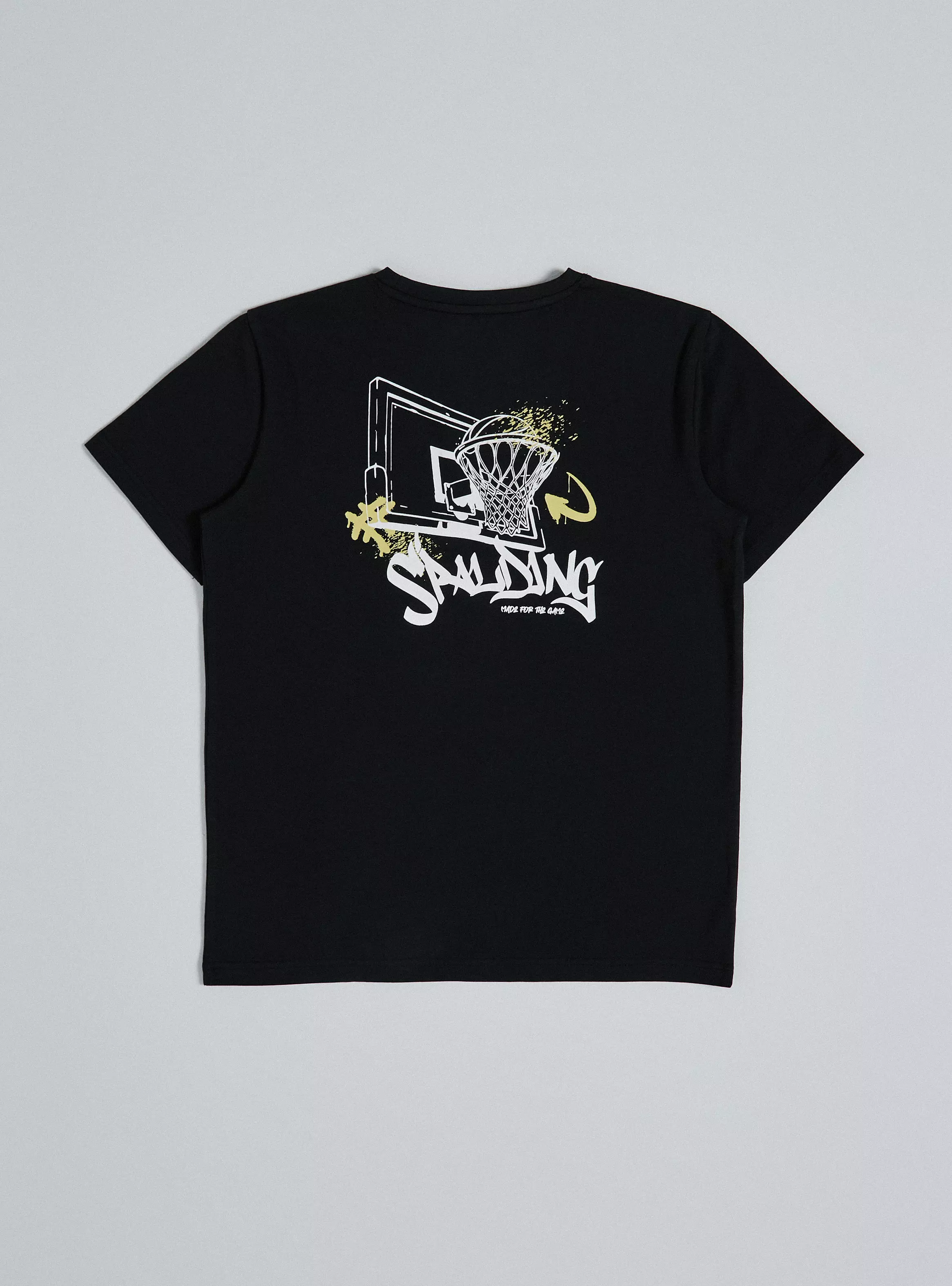 Polera Estampada Logo Urban-2