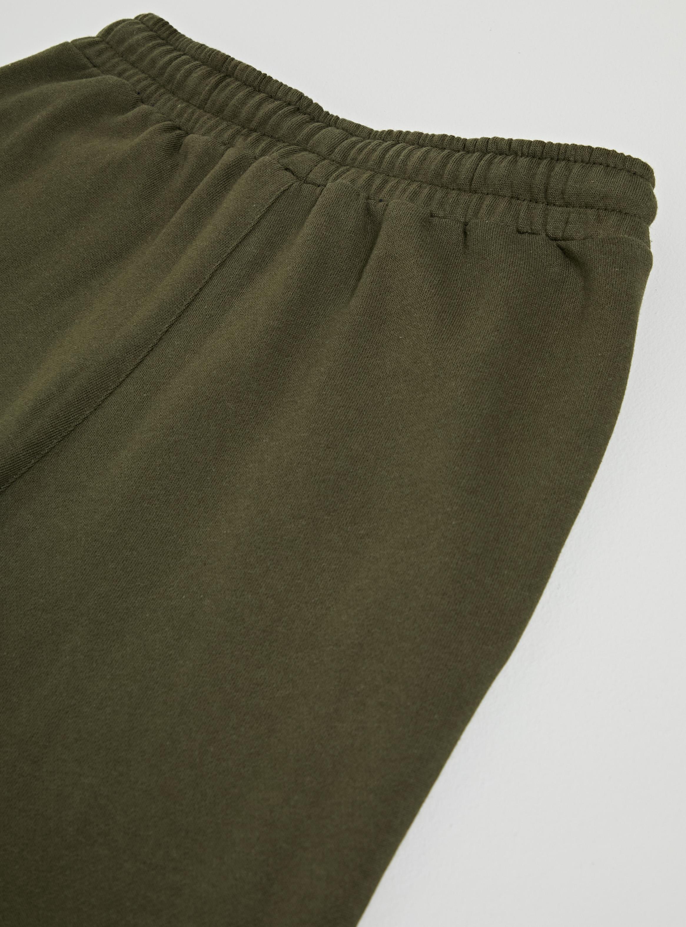 Pantalón de Buzo Duo Color-2
