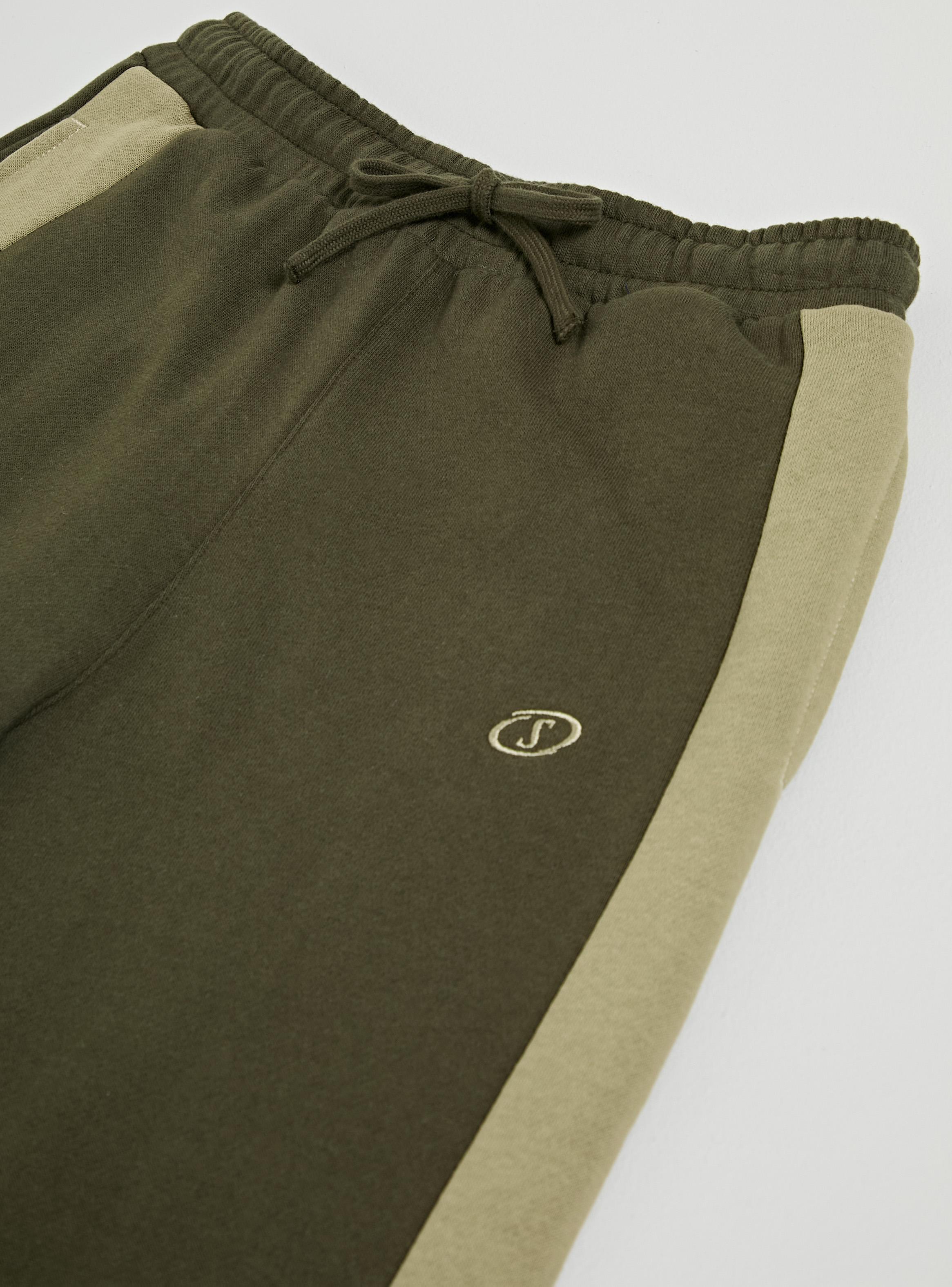 Pantalón de Buzo Duo Color-3