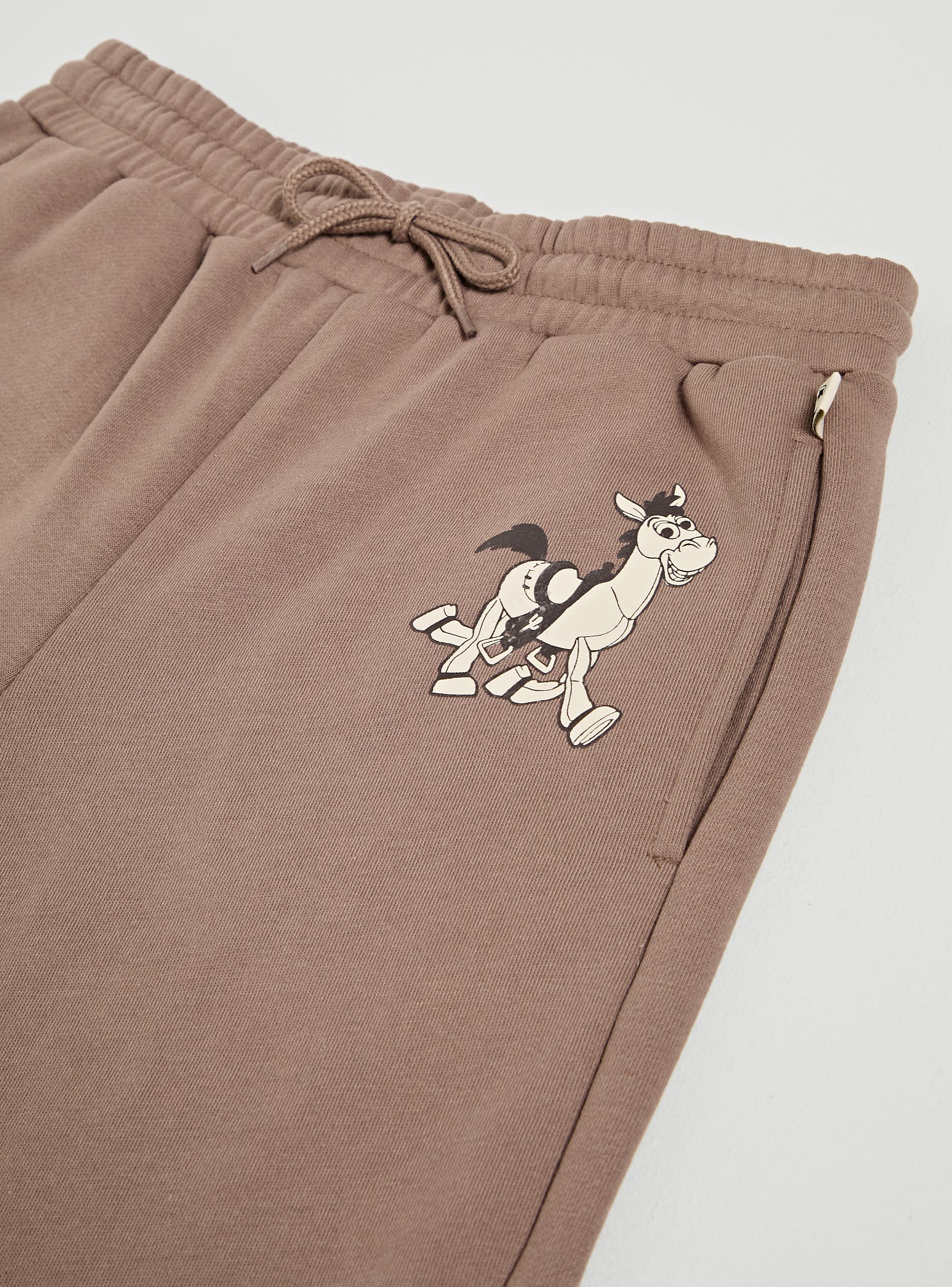 Pantalón de Buzo Estampado Mini Personaje Toy Story 5-3