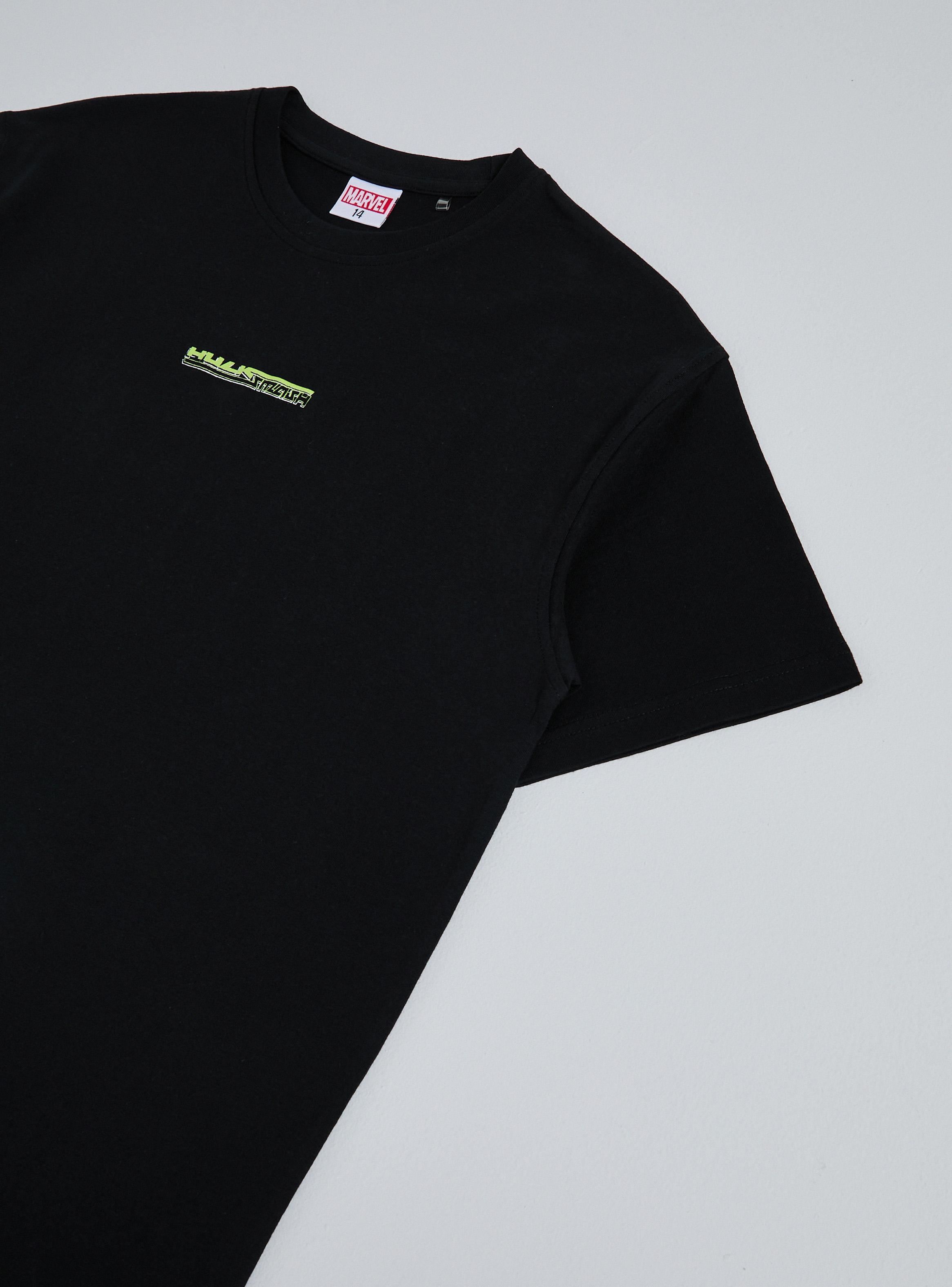 Polera Estampado Superhéroes Marvel-4