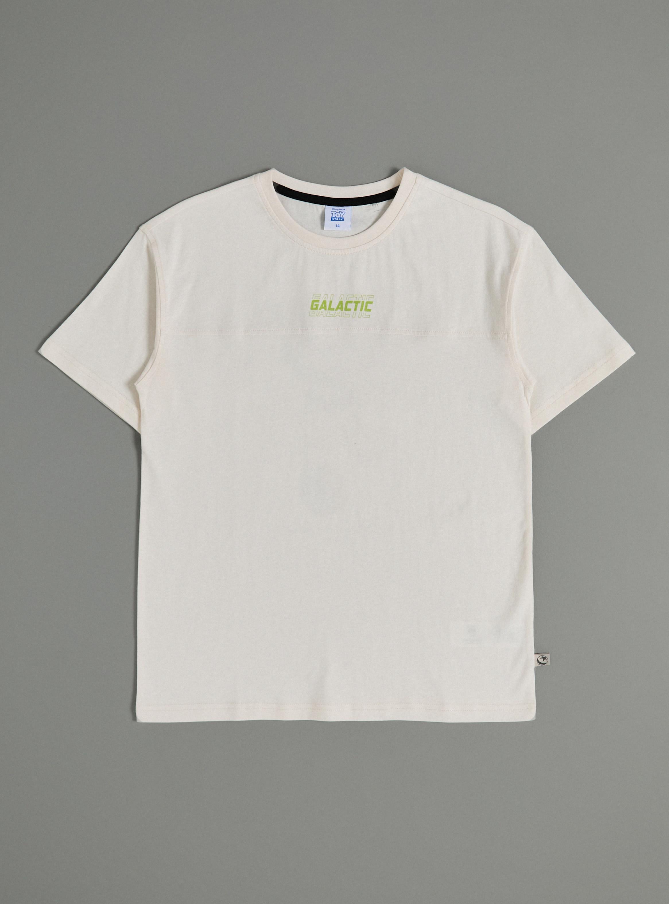 Polera Estampado Buzz Lightyear Espalda-1