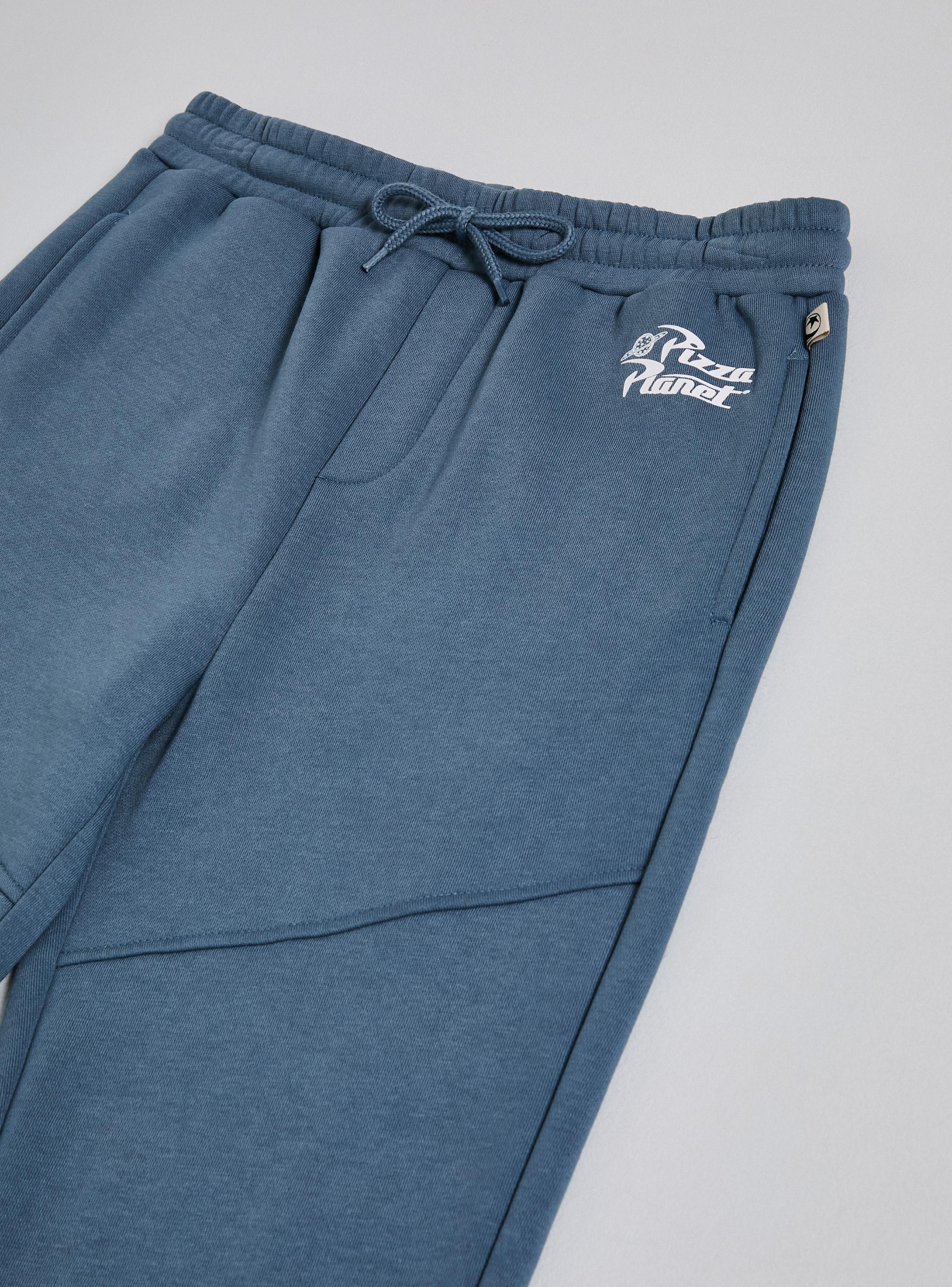 Pantalón con Cortes y Estampado Toy Story-3