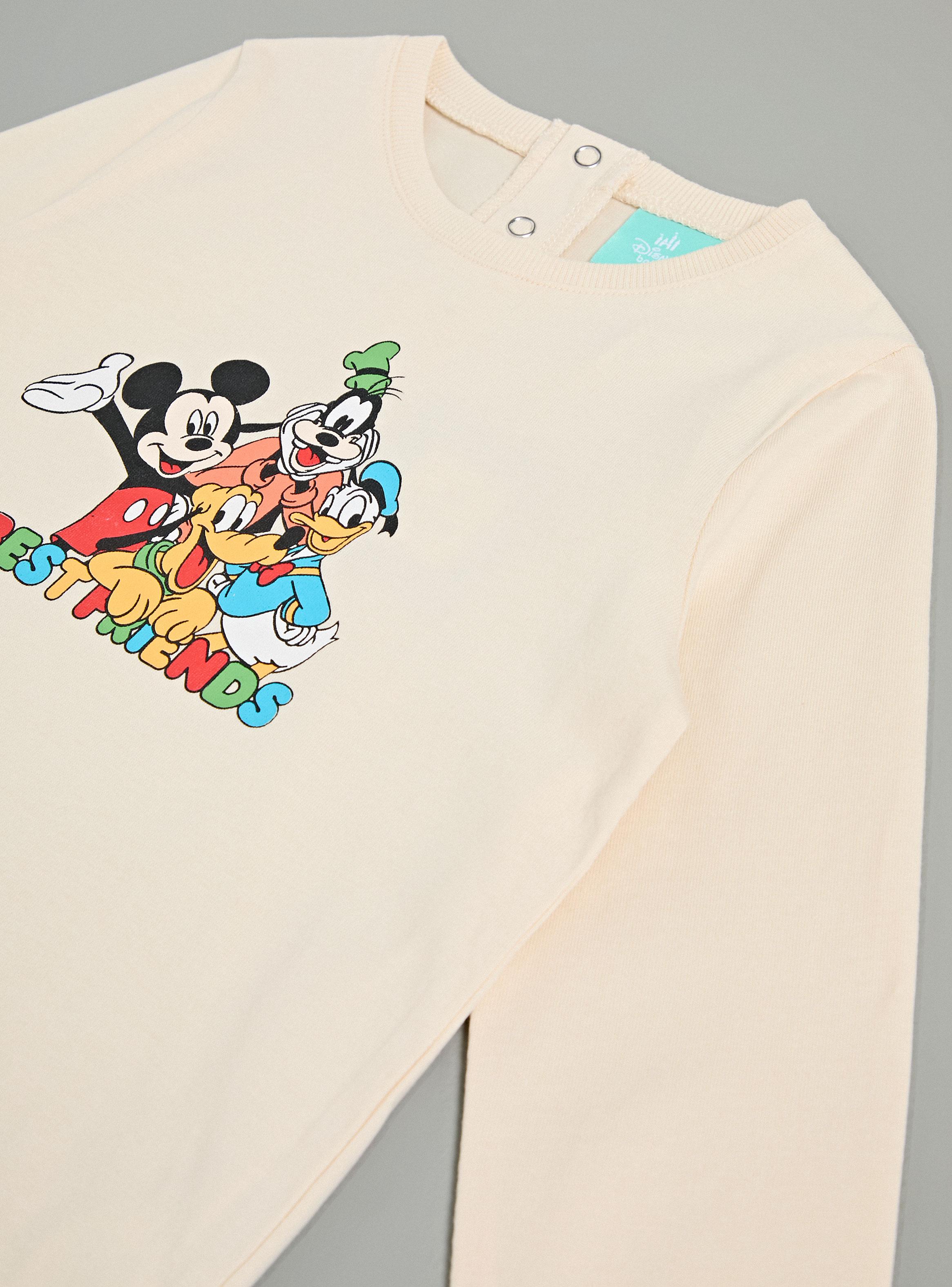 Polera Mickey Mouse y Amigos-3