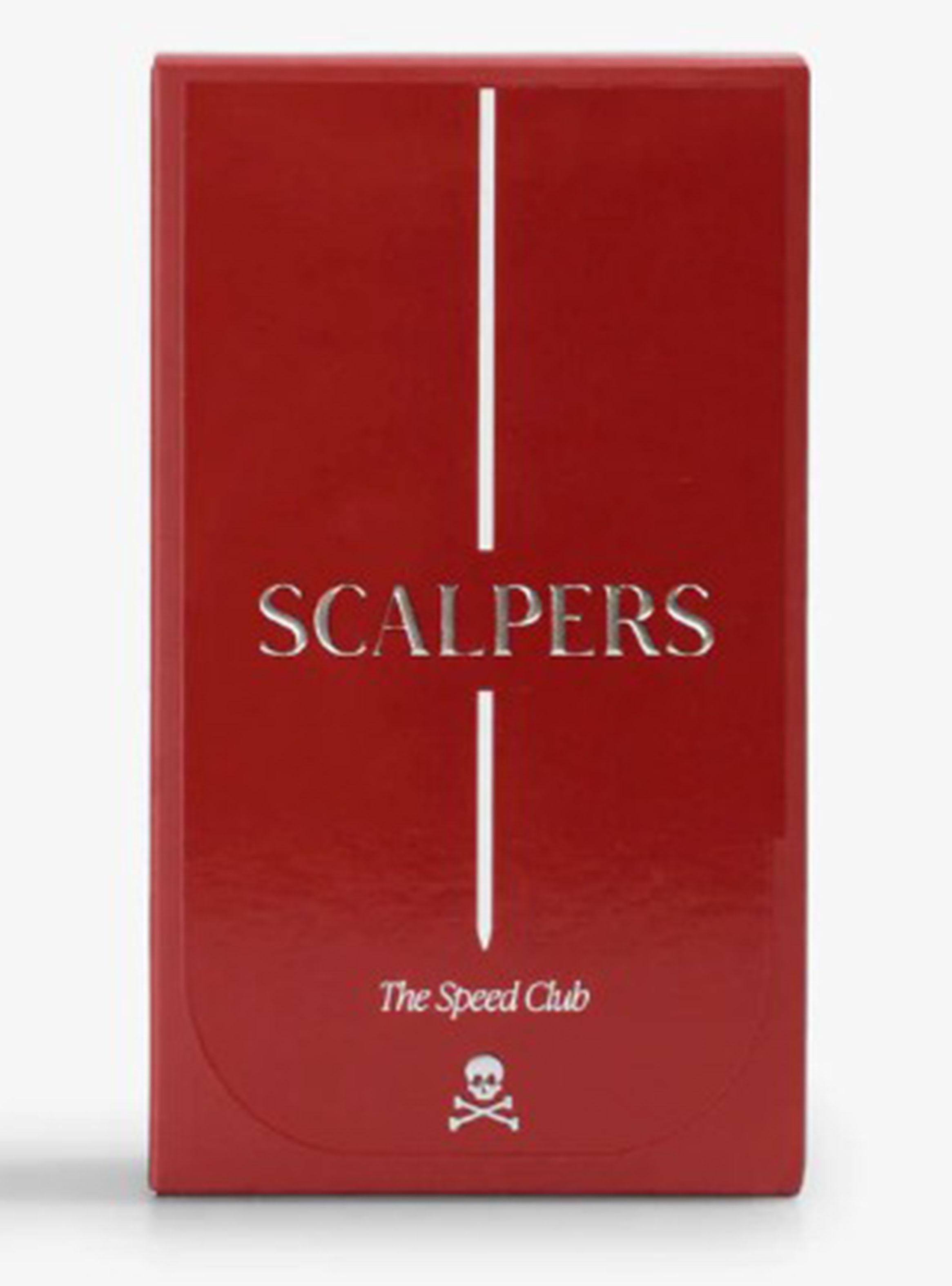 Perfume The Speed Club EDP 125 ml Edición Limitada-2