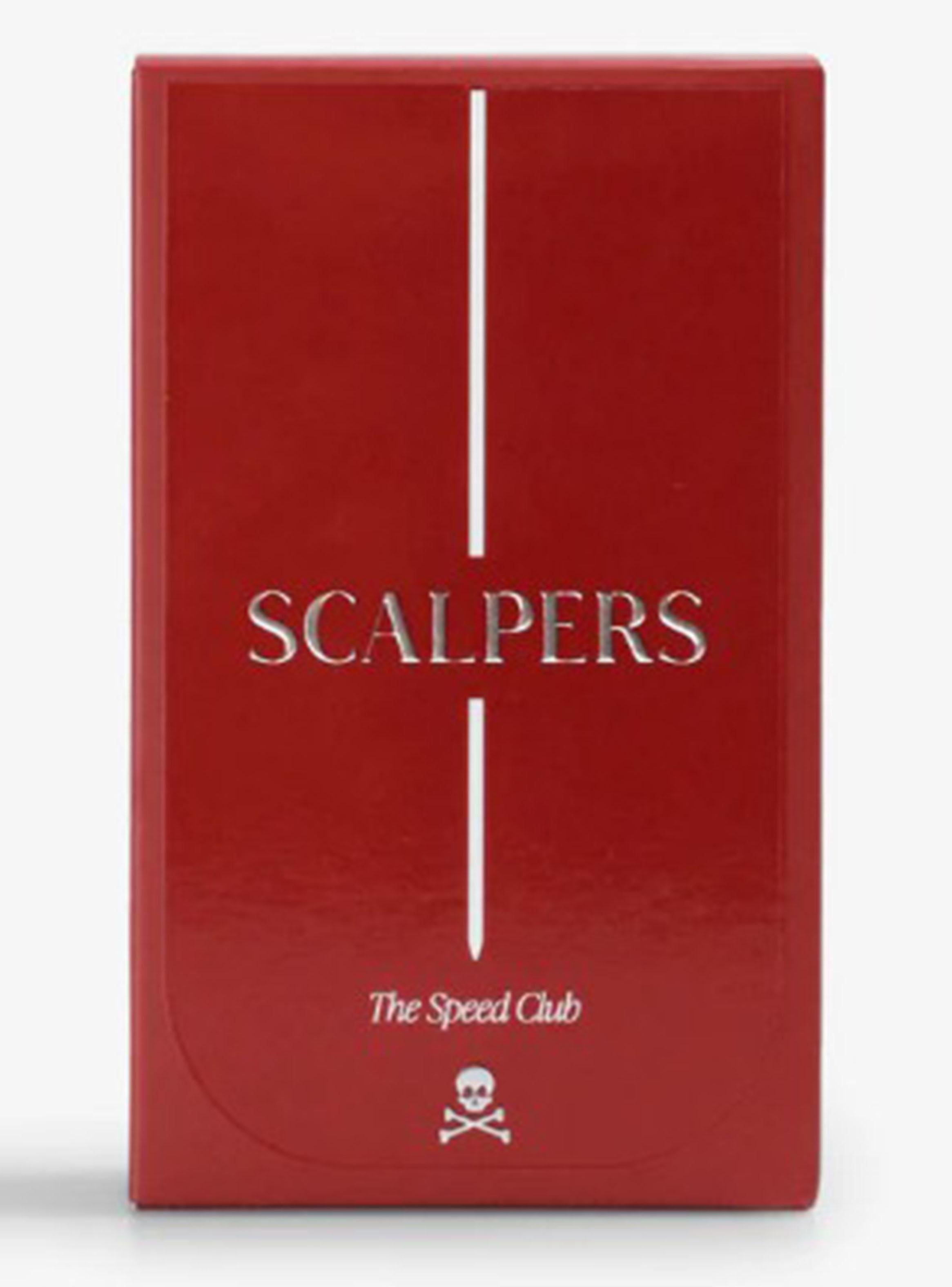 Perfume The Speed Club EDP 75 ml Edición Limitada-2