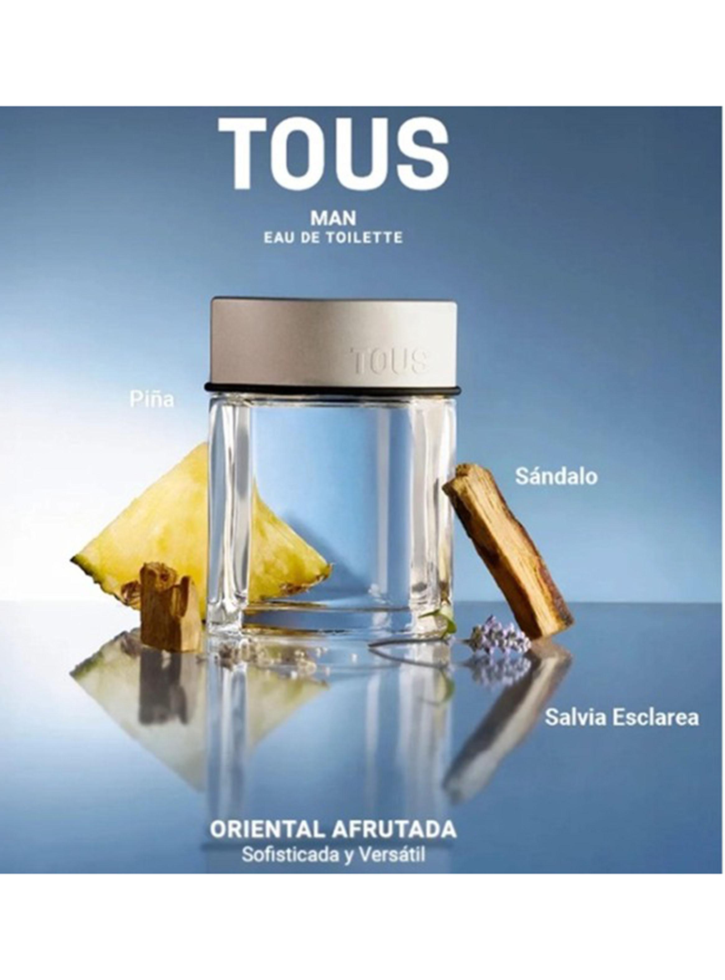 Perfume Tous Man Sky EDP Hombre 100 ml-2