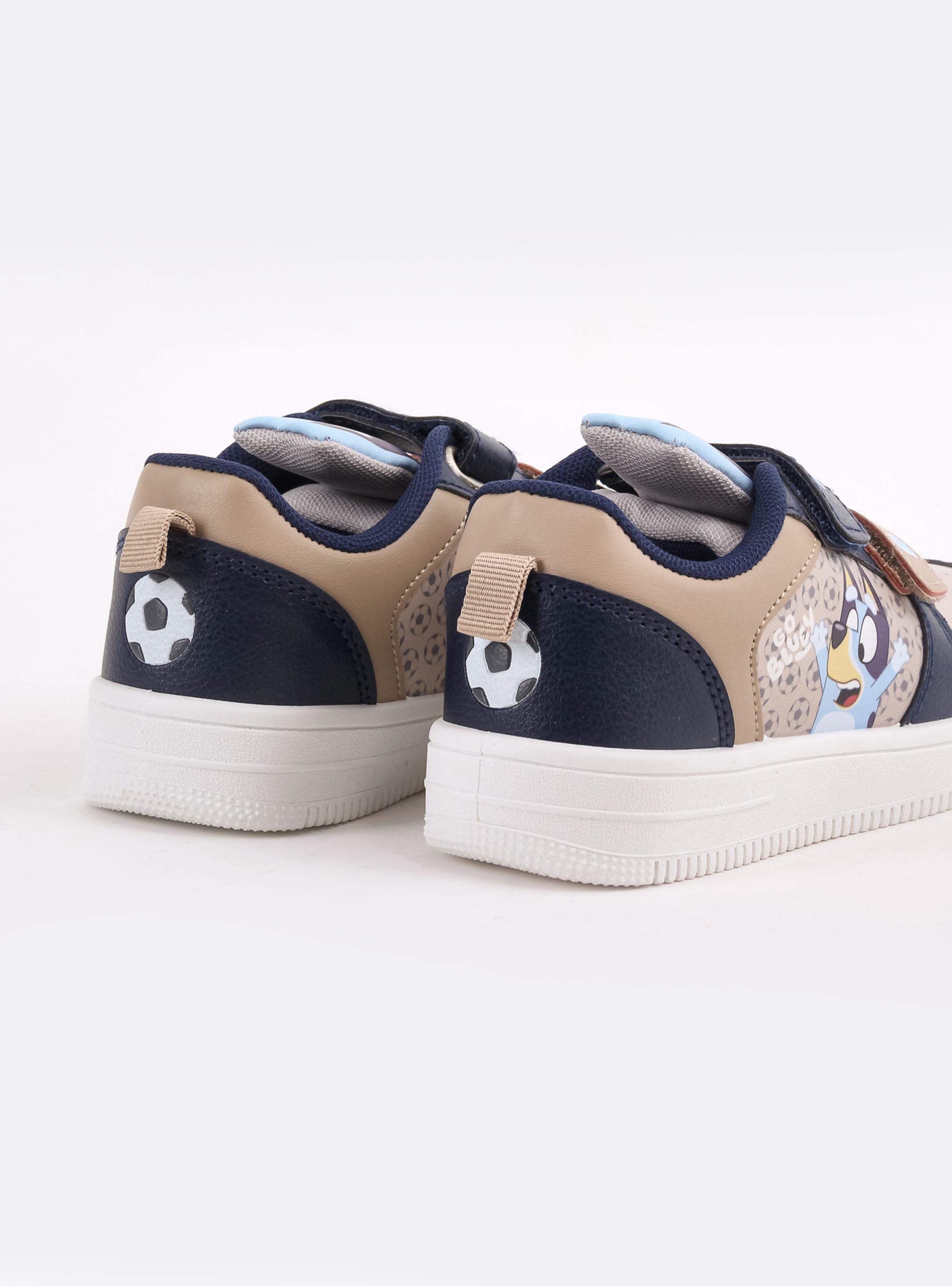 Zapatilla Urbana Feliz Bluey Toddlero Niño-3