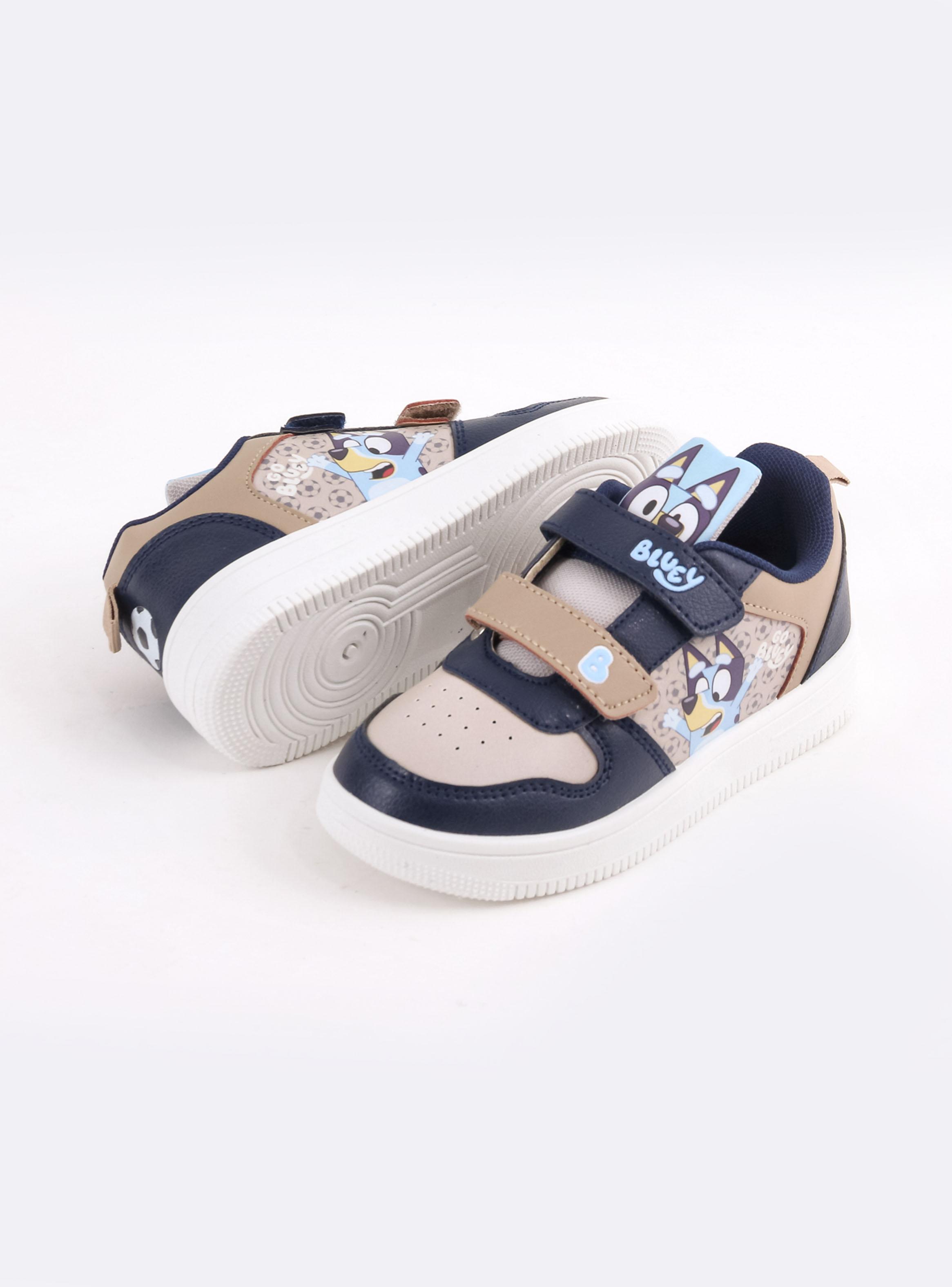 Zapatilla Urbana Feliz Bluey Toddlero Niño-2