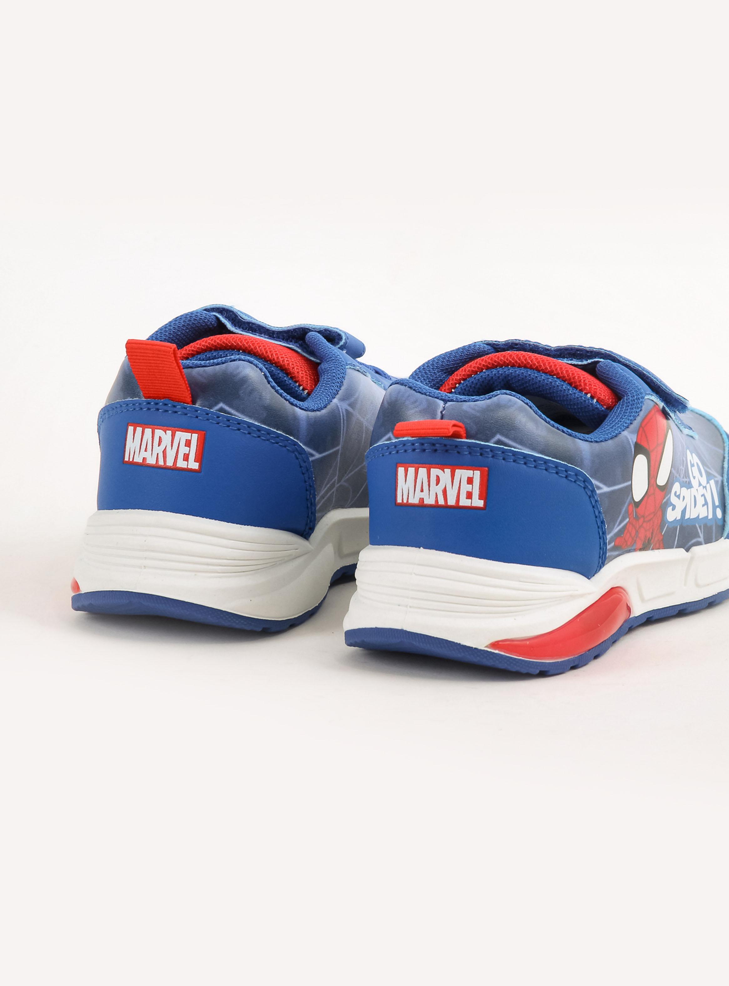 Zapatilla Urbana Go Marvel con Luces Toddlero Niño-3