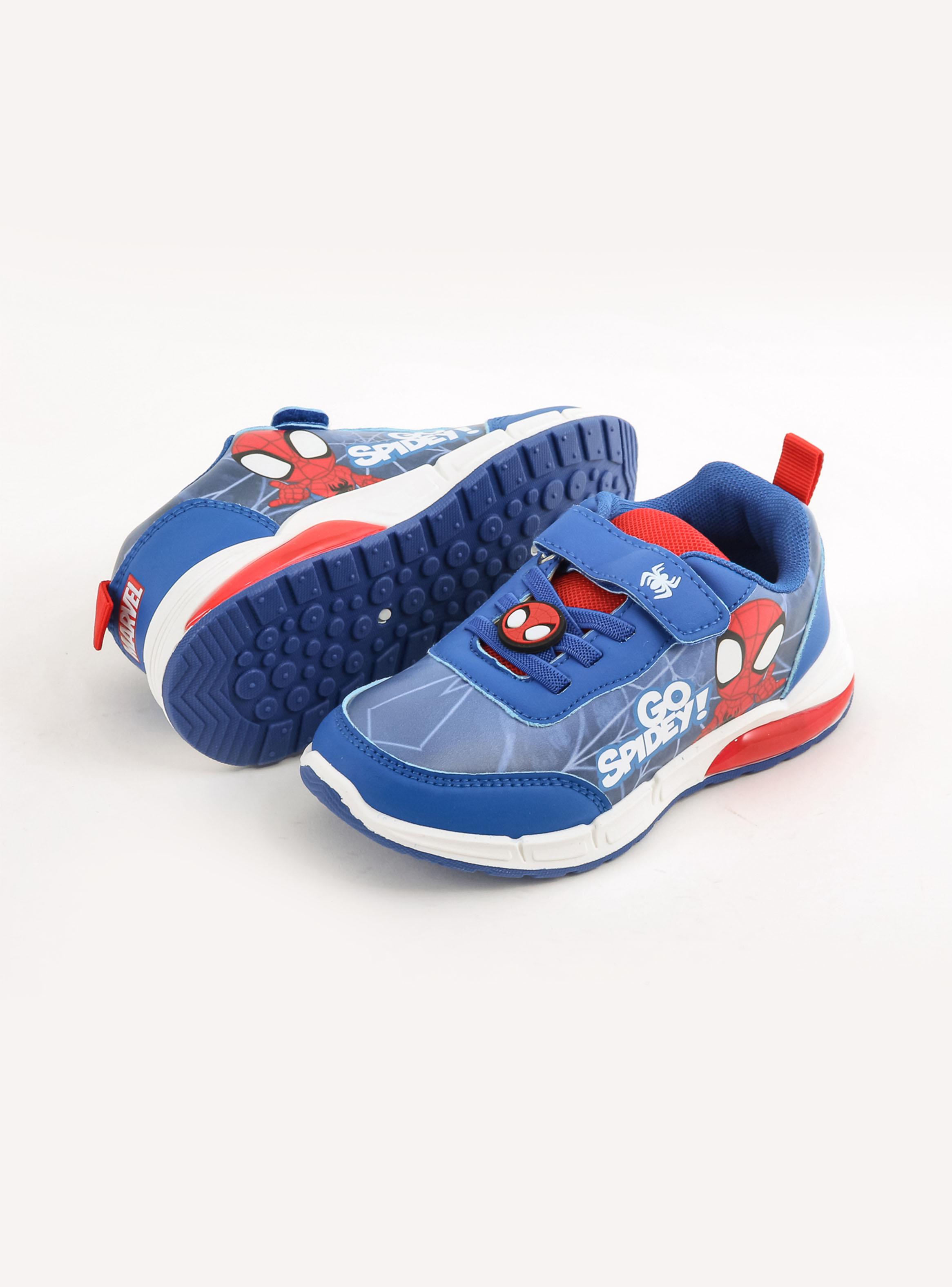 Zapatilla Urbana Go Marvel con Luces Toddlero Niño-2
