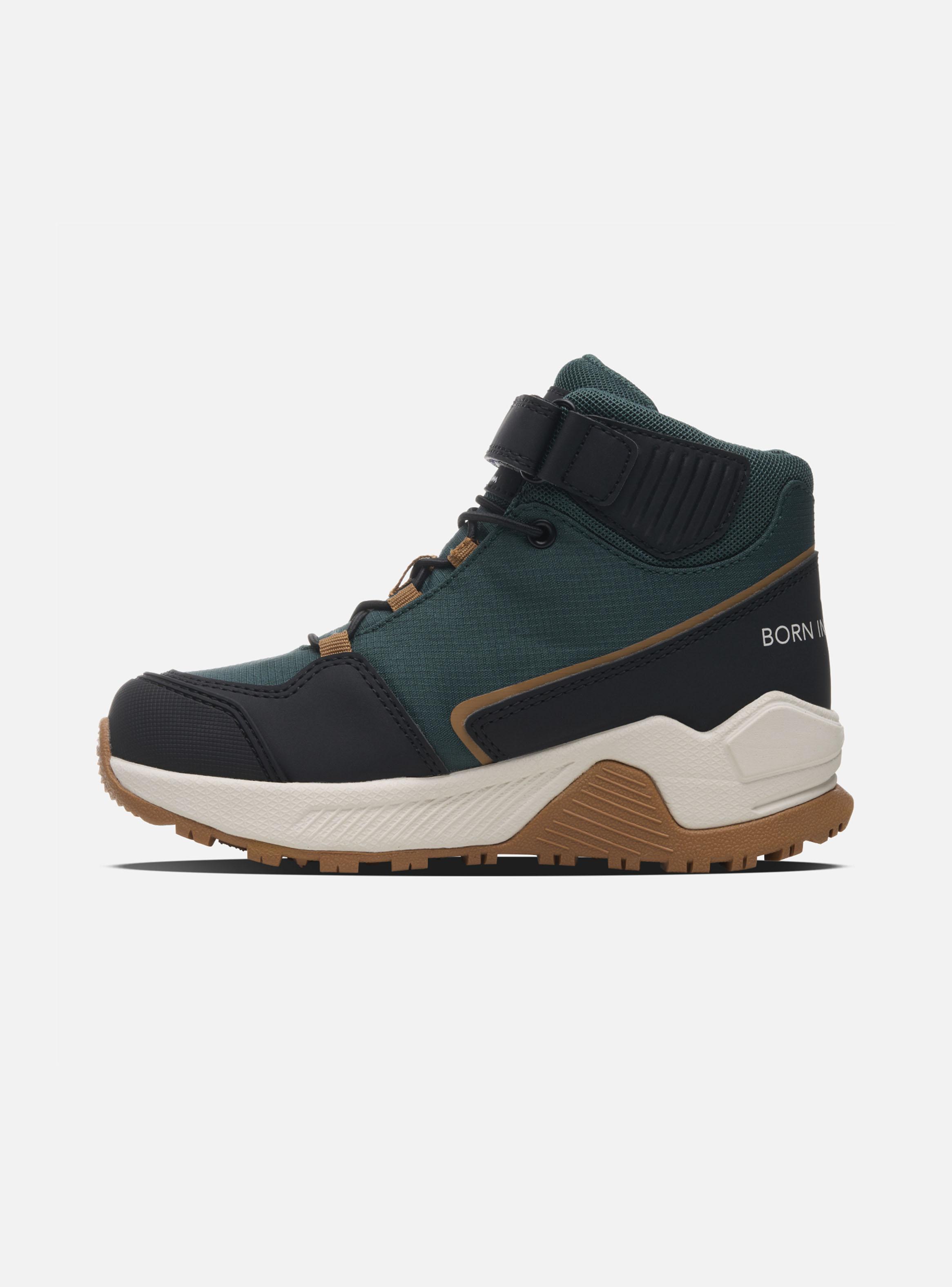 Zapatilla Outdoor Motion Mid Kids B-Dry Niño-2