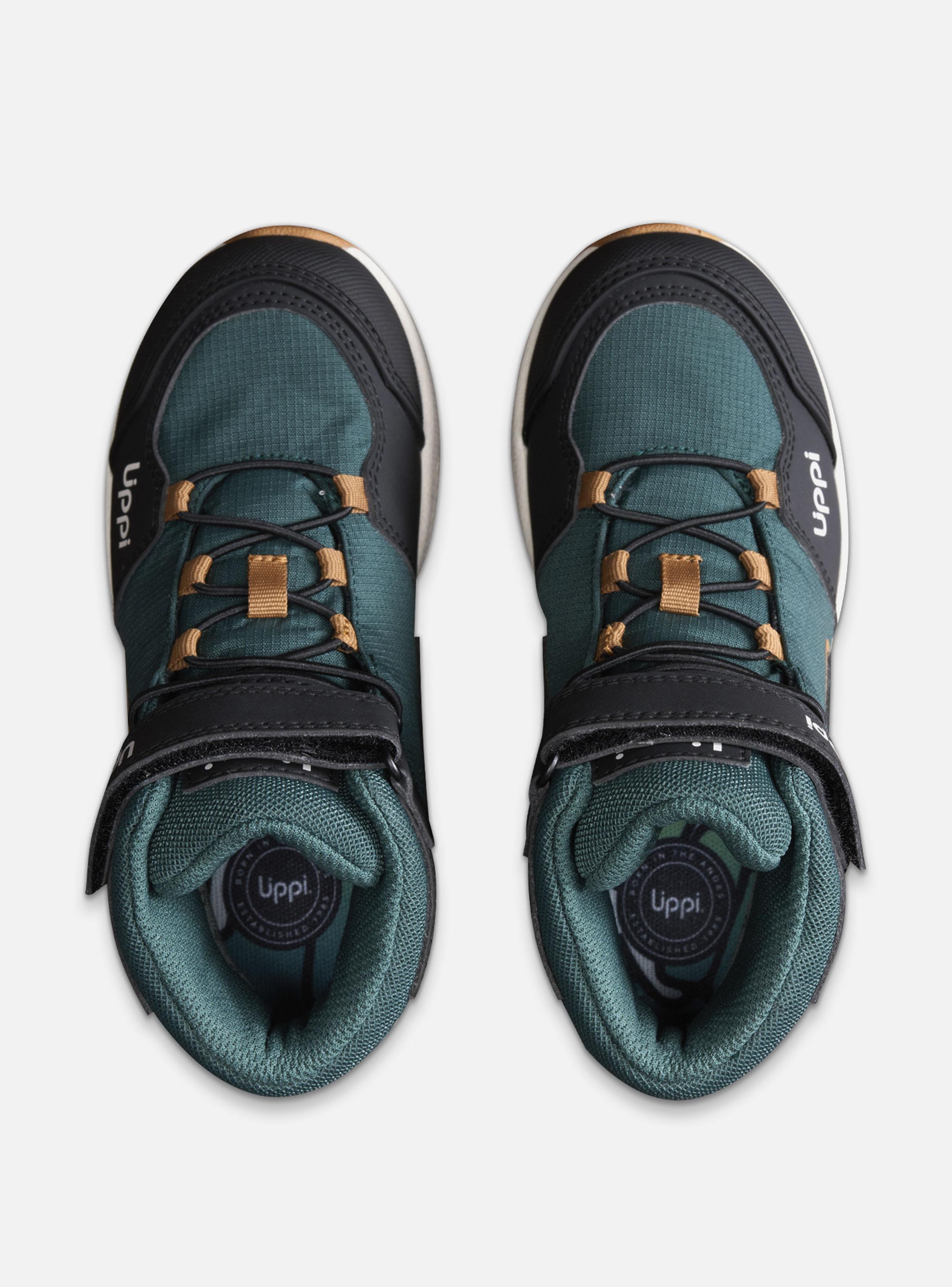 Zapatilla Outdoor Motion Mid Kids B-Dry Niño-4