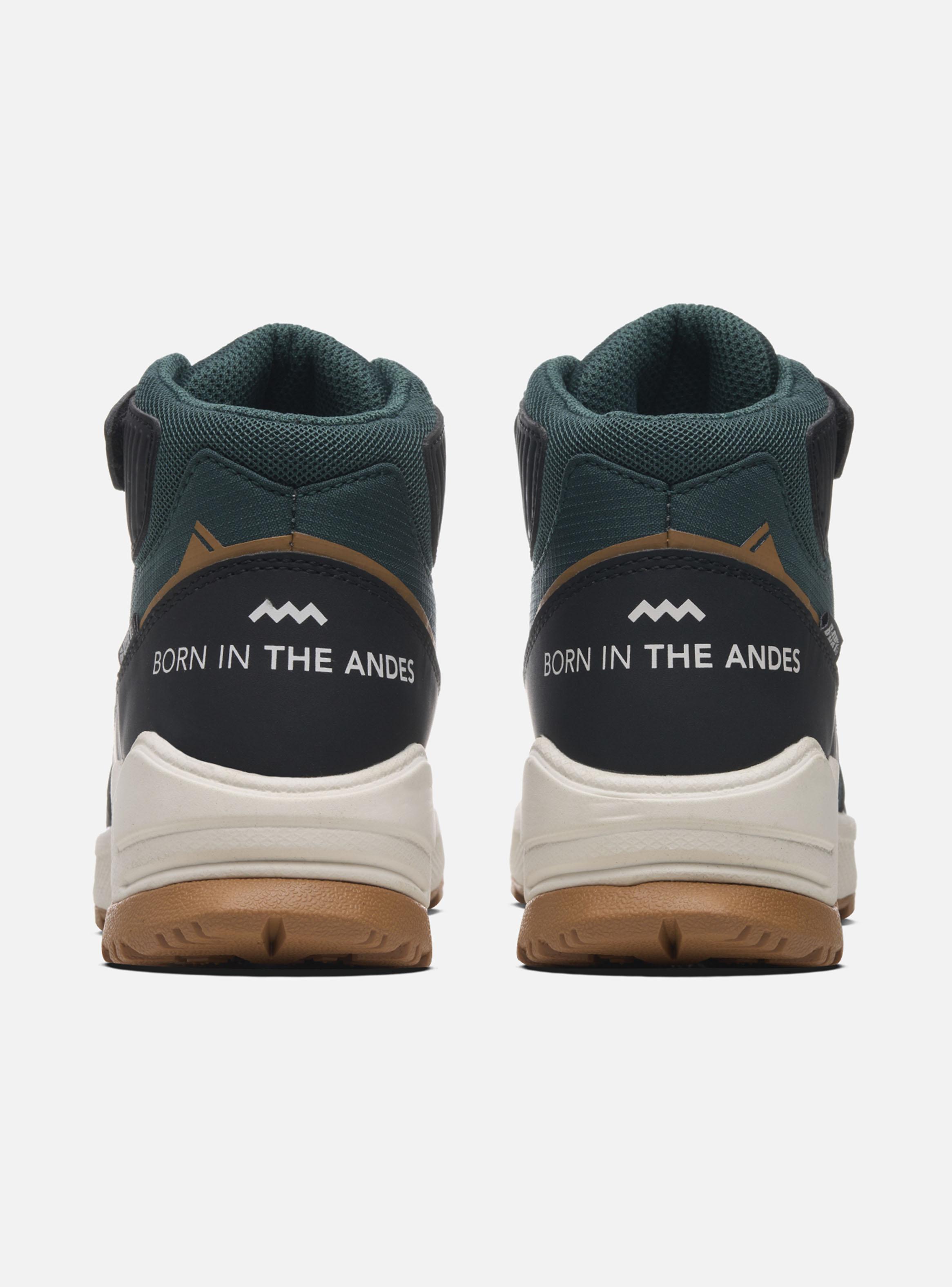 Zapatilla Outdoor Motion Mid Kids B-Dry Niño-3