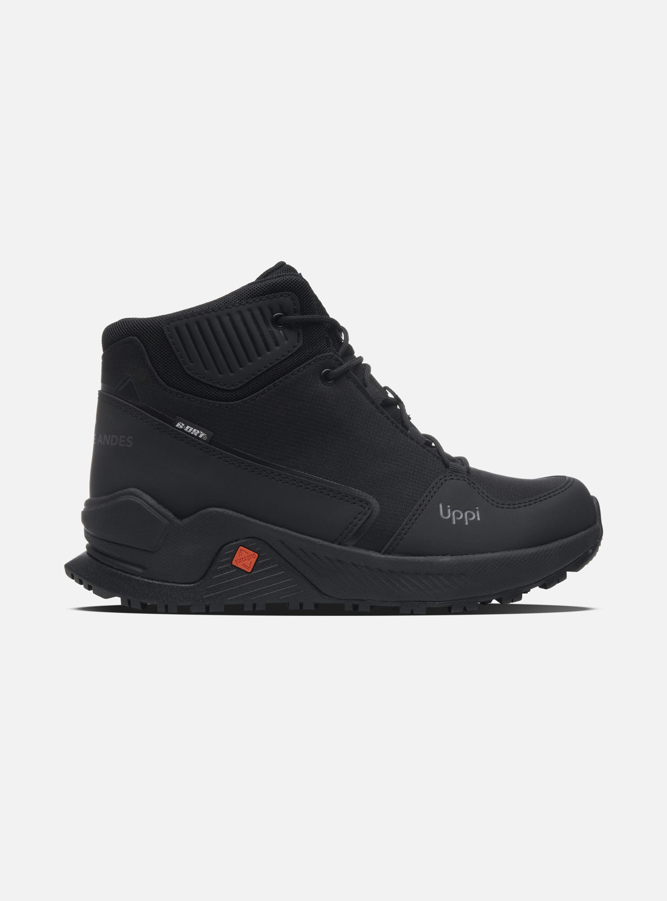 Zapatilla Outdoor Jr. Motion Mid Teen B-Dry Unisex-0