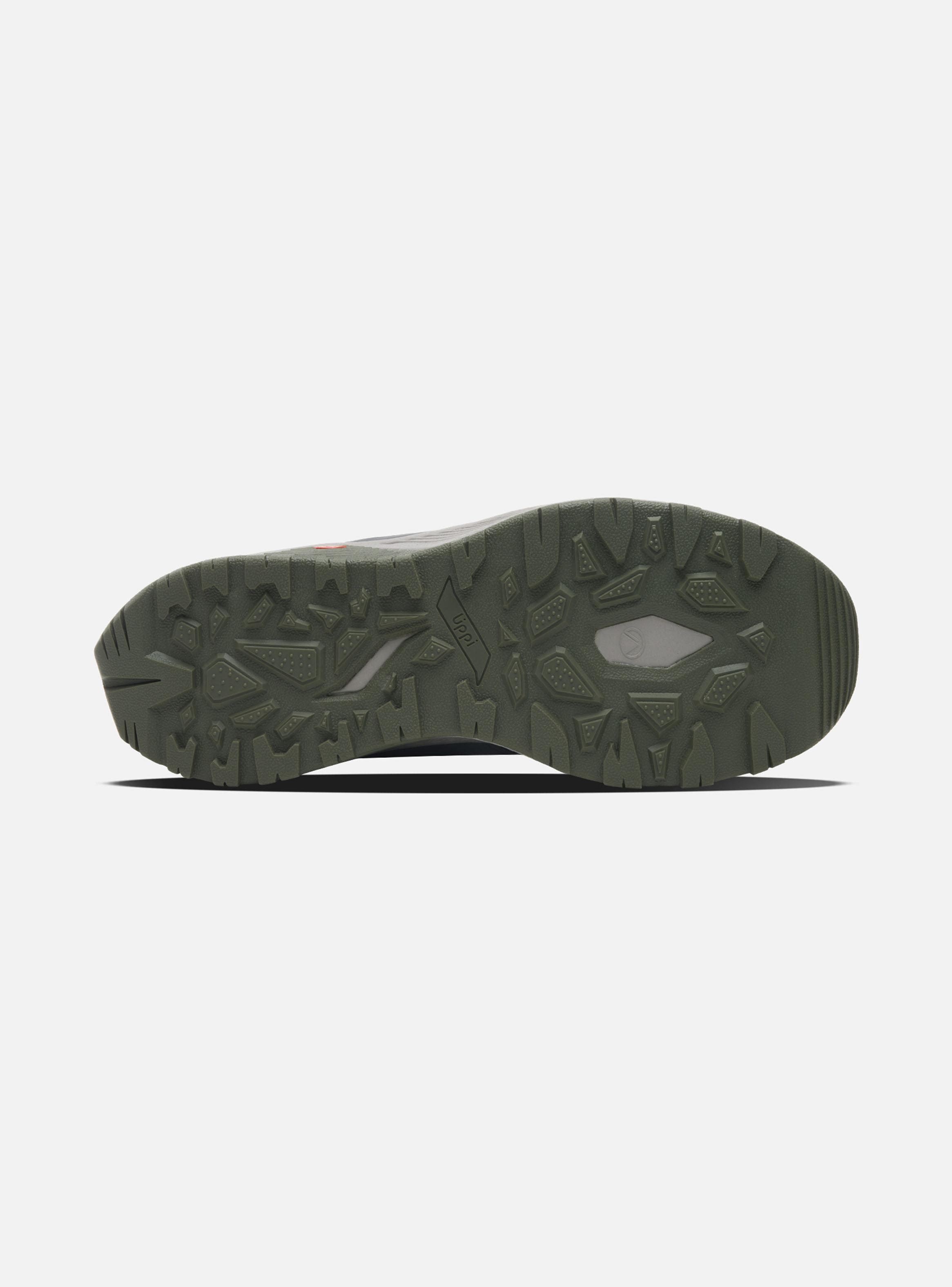 Zapatilla Outdoor Motion-Mid Teen B-Dry Niños-5