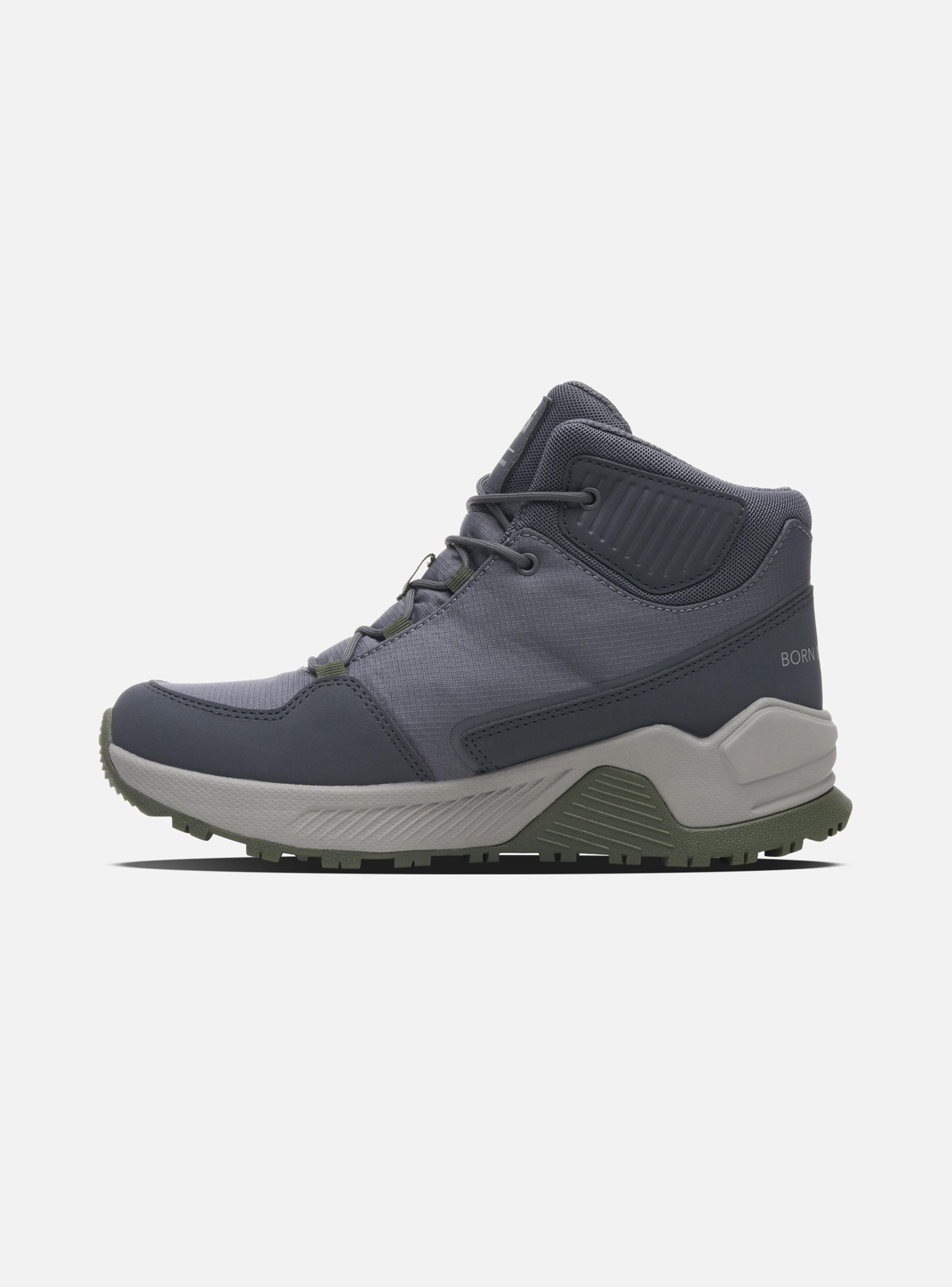 Zapatilla Outdoor Motion-Mid Teen B-Dry Niños-2