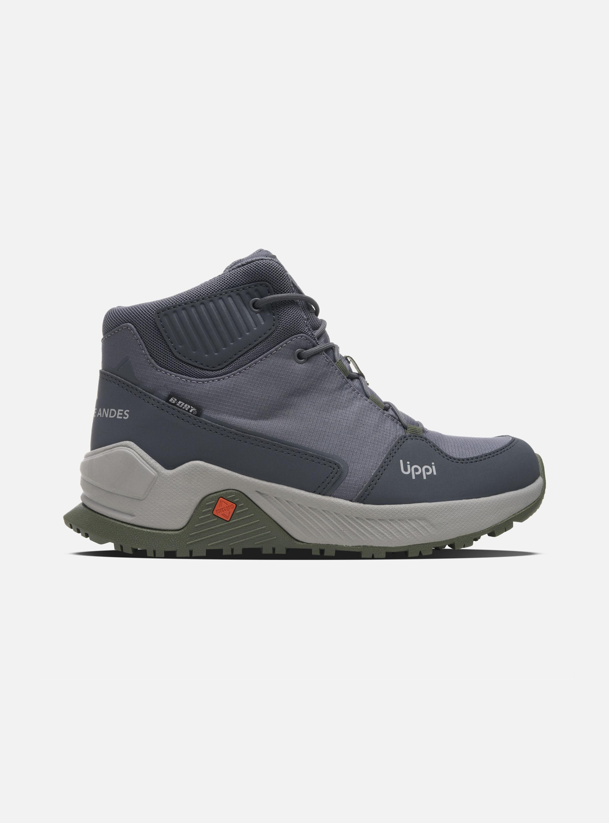 Zapatilla Outdoor Motion-Mid Teen B-Dry Niños-0