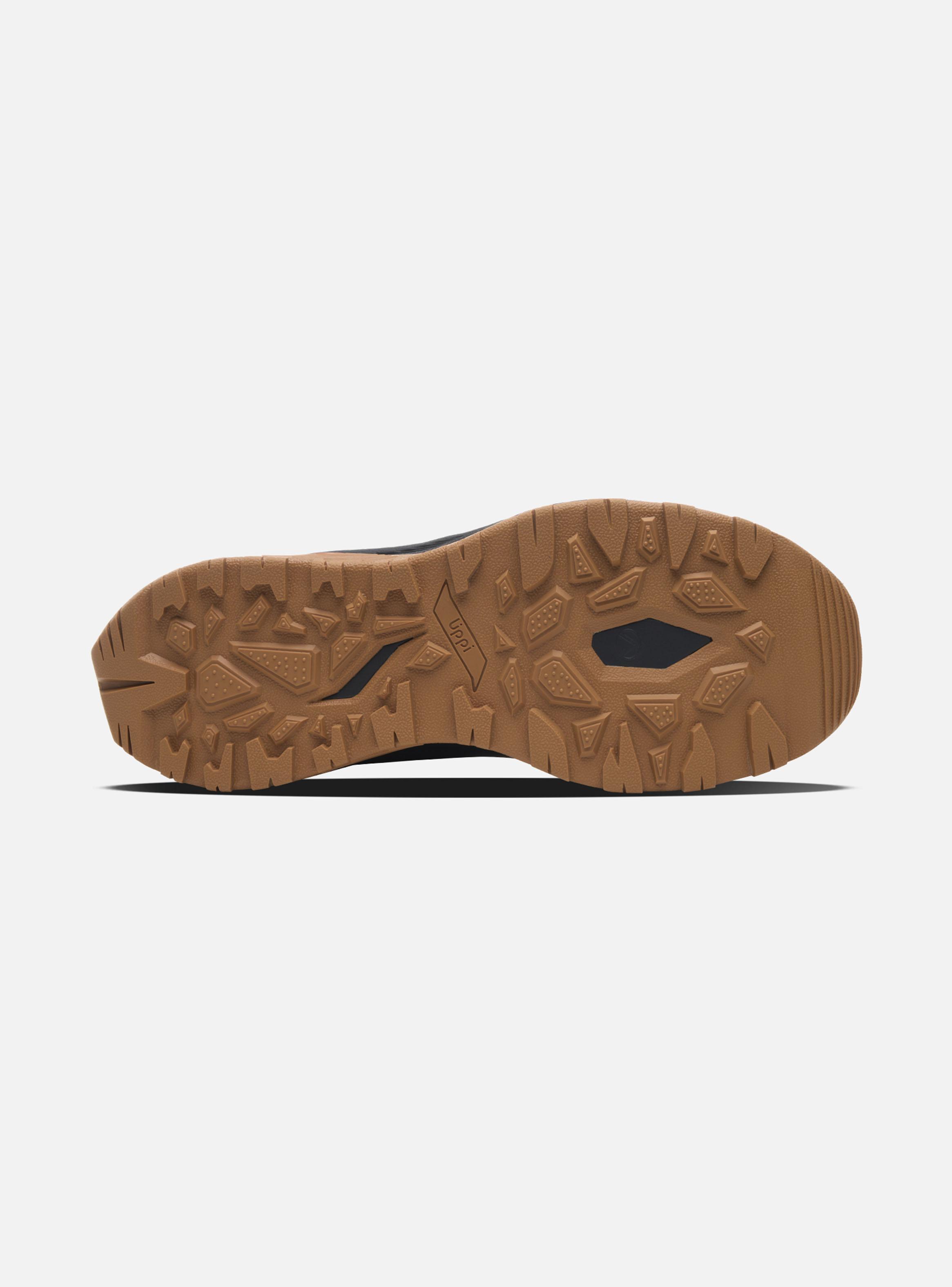 Zapatilla Outdoor Niños Motion Mid Teen B-Dry-4