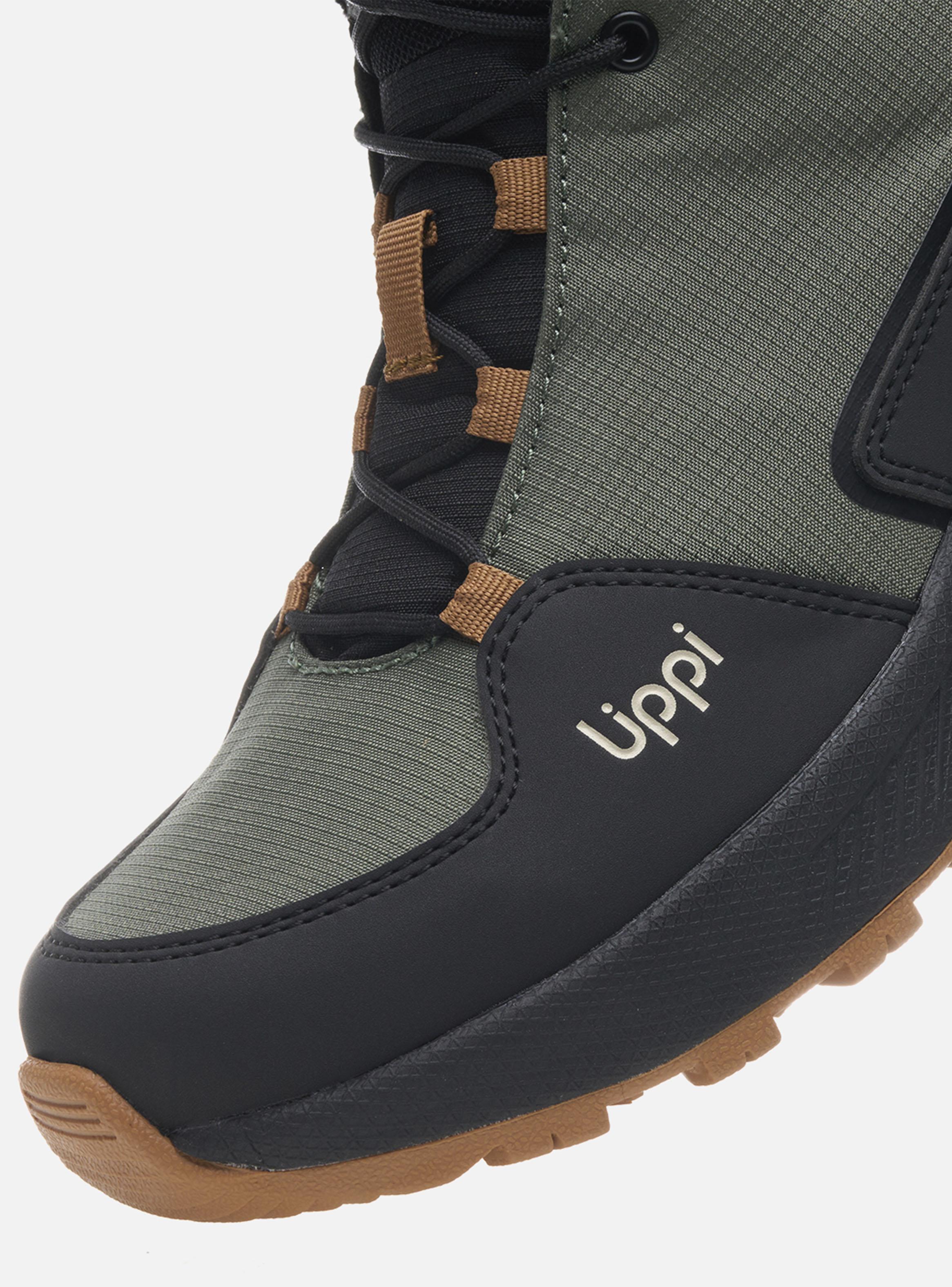 Zapatilla Outdoor Niños Motion Mid Teen B-Dry-5