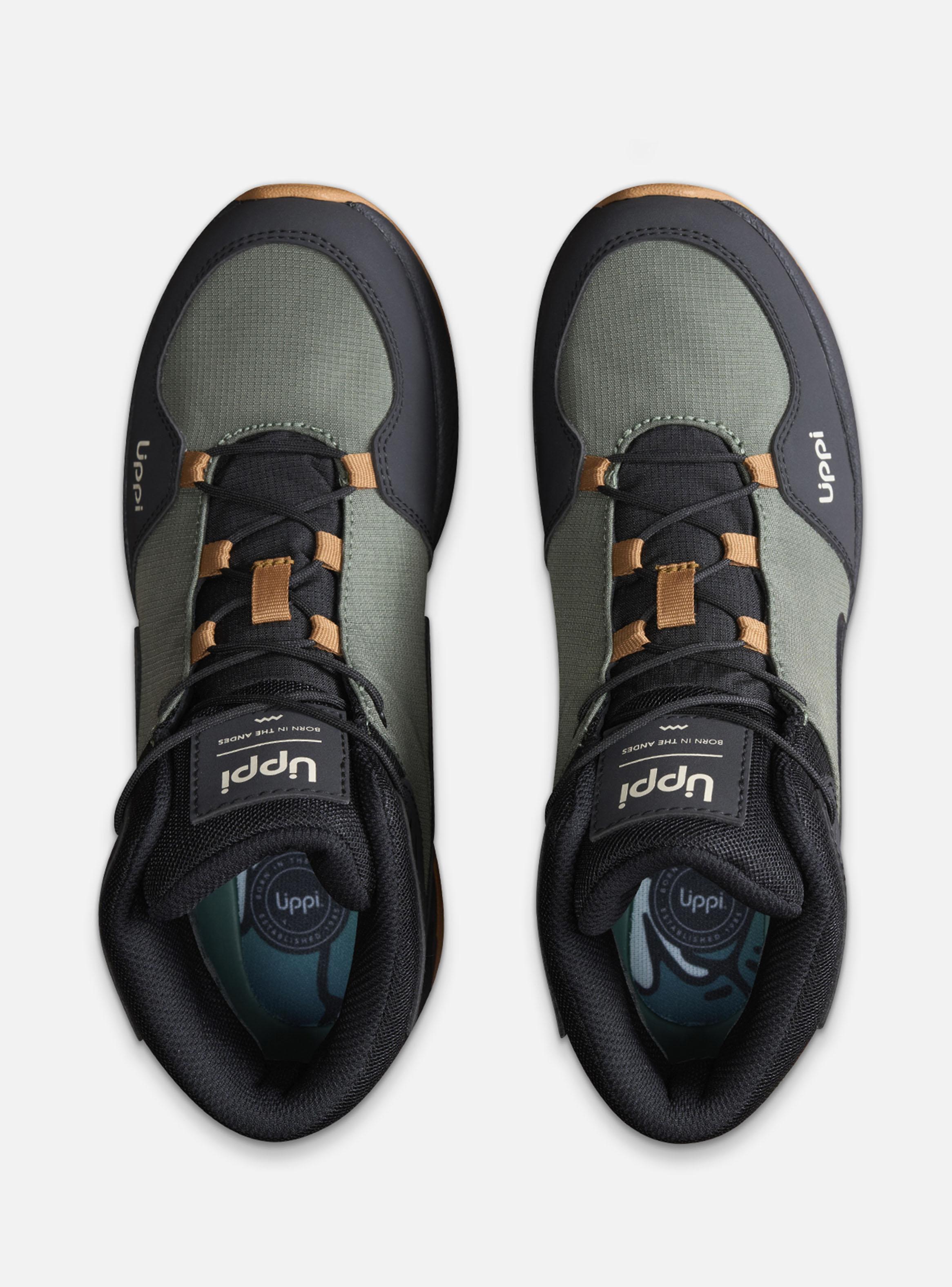 Zapatilla Outdoor Niños Motion Mid Teen B-Dry-3