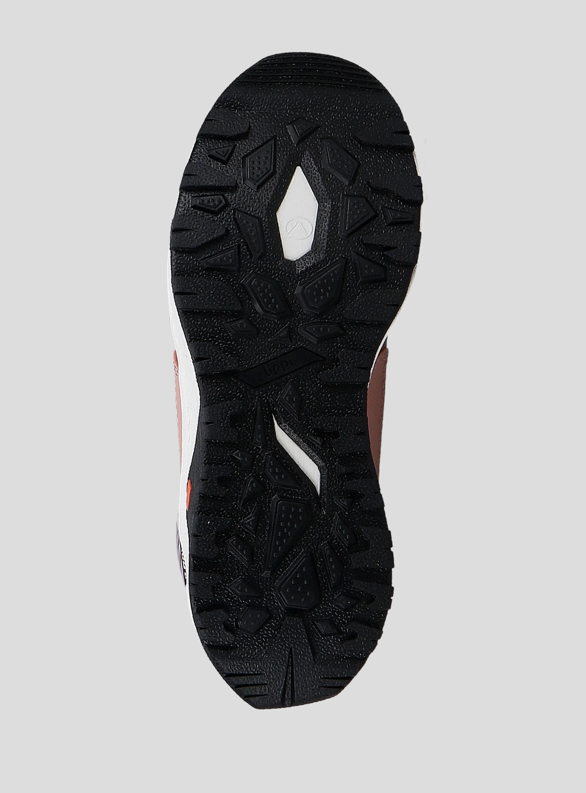 Zapatillas Outdoor Logo Motion Mid Teen B-Dry Niña T.34-38-3